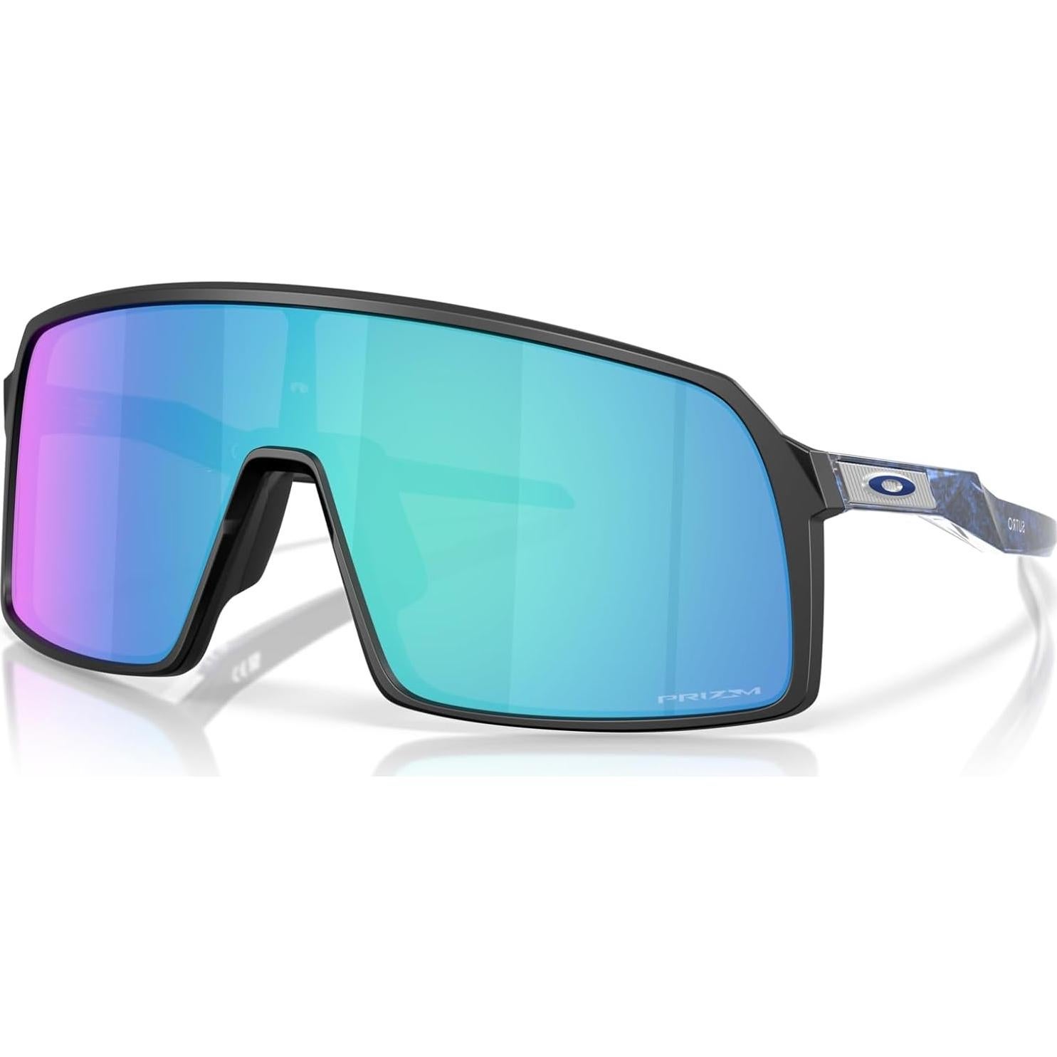 Gafas de sol Oakley Sutro OO9406 negras con lentes Prizm