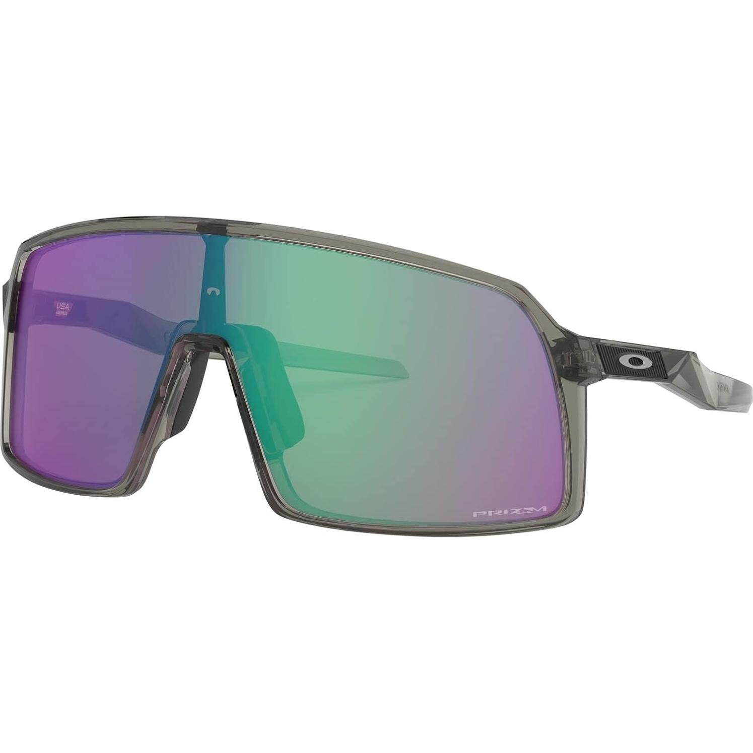 Gafas de sol Oakley Sutro Hombres Gris Tinta Prizm Road Jade