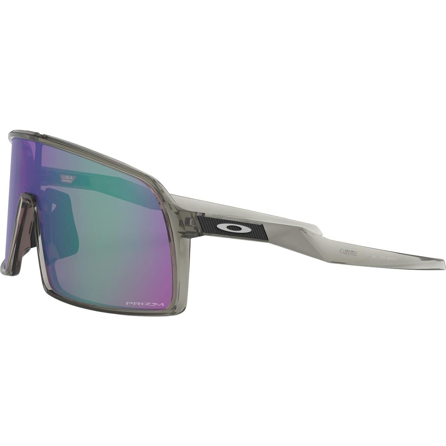 Gafas de sol Oakley Sutro Hombres Gris Tinta Prizm Road Jade