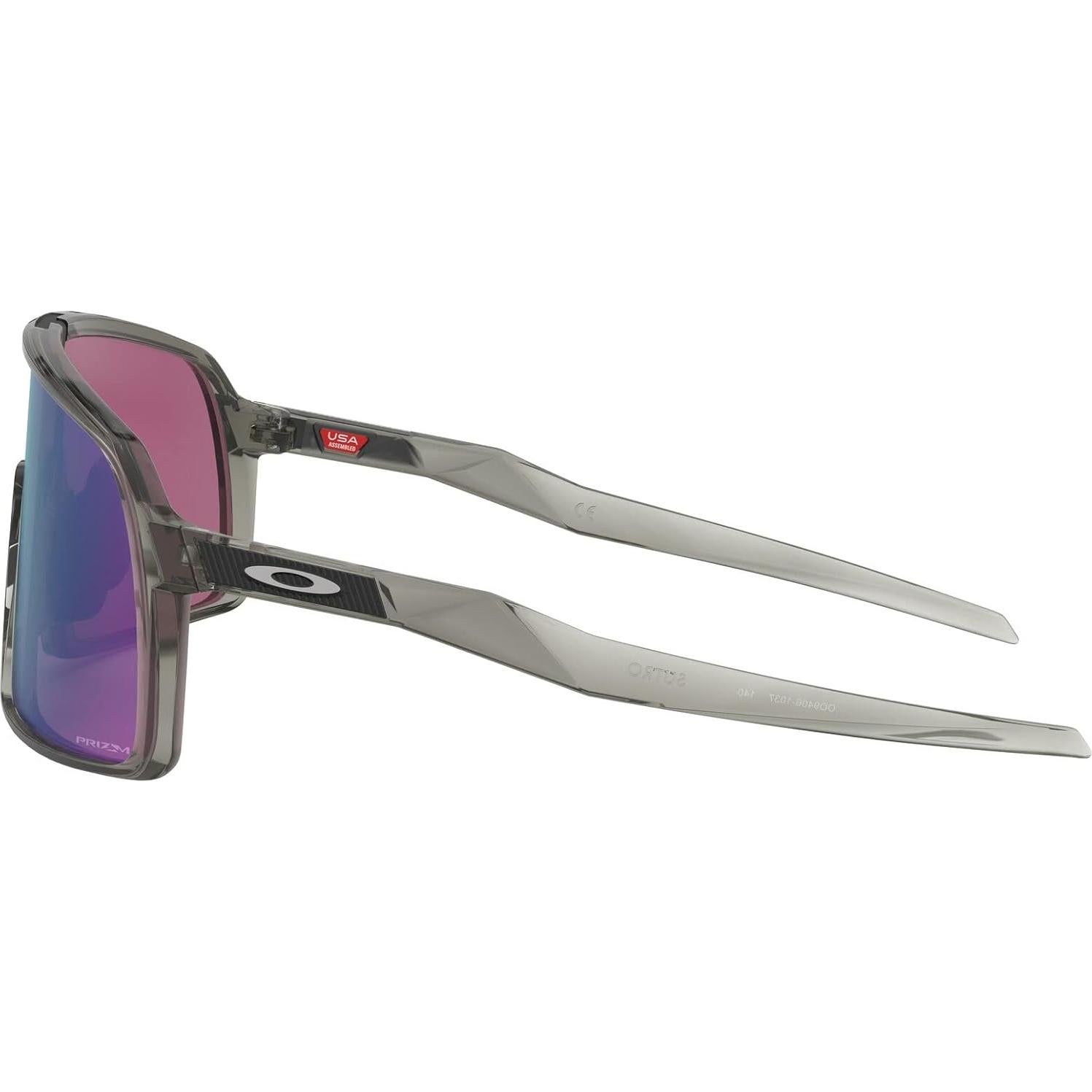 Gafas de sol Oakley Sutro Hombres Gris Tinta Prizm Road Jade