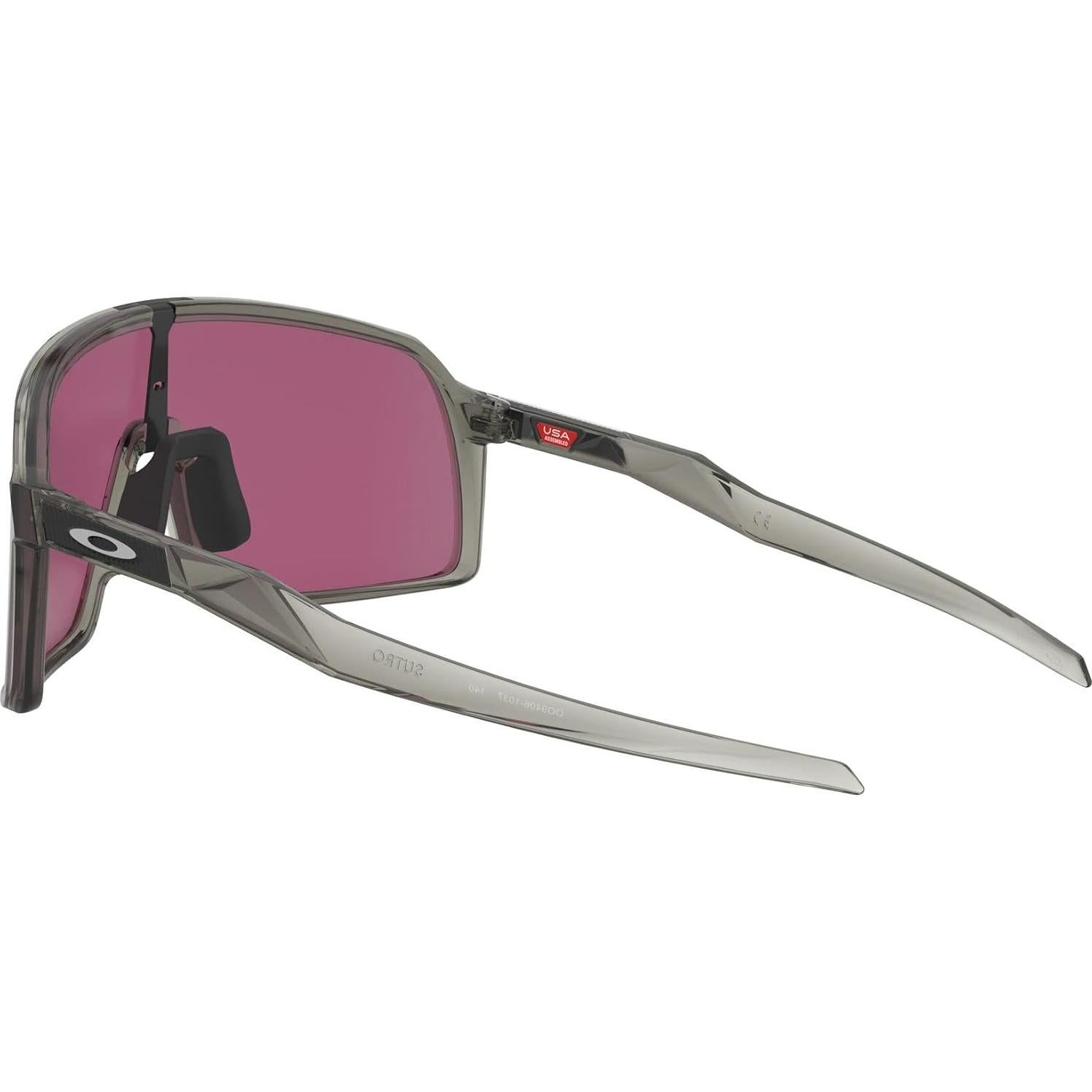 Gafas de sol Oakley Sutro Hombres Gris Tinta Prizm Road Jade
