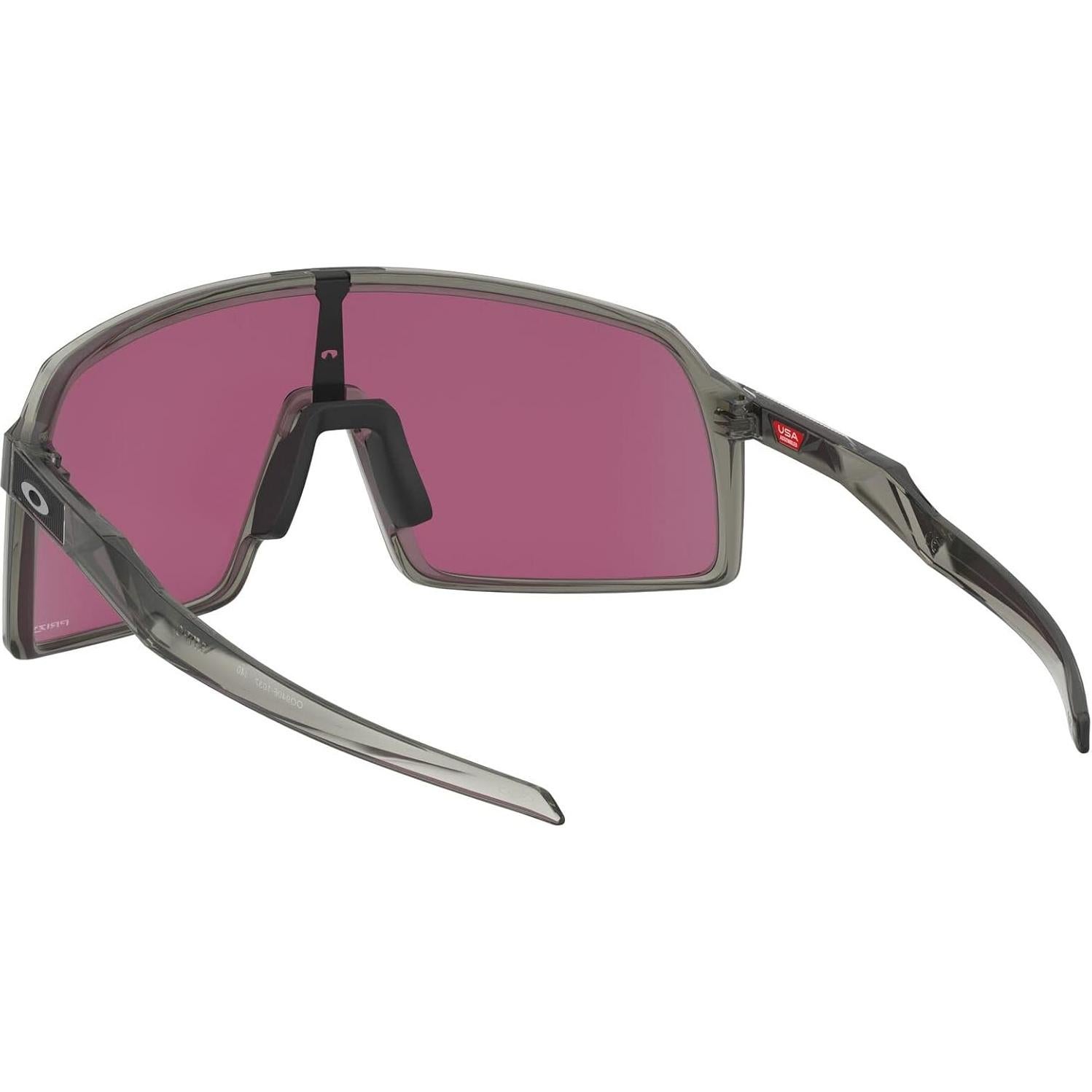 Gafas de sol Oakley Sutro Hombres Gris Tinta Prizm Road Jade