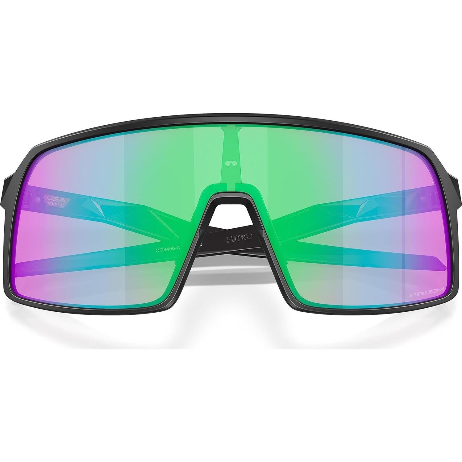 Gafas de sol rectangulares Oakley Sutro para hombres