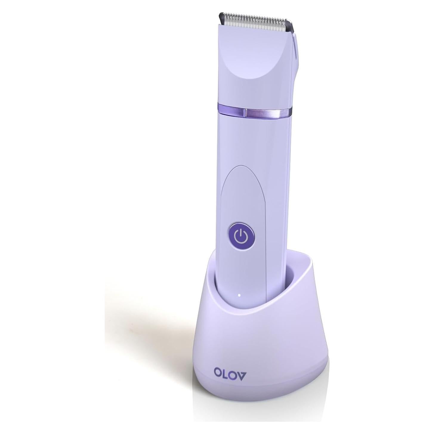 Recortadora Eléctrica OLOV YP-BP410 - Impermeable y USB