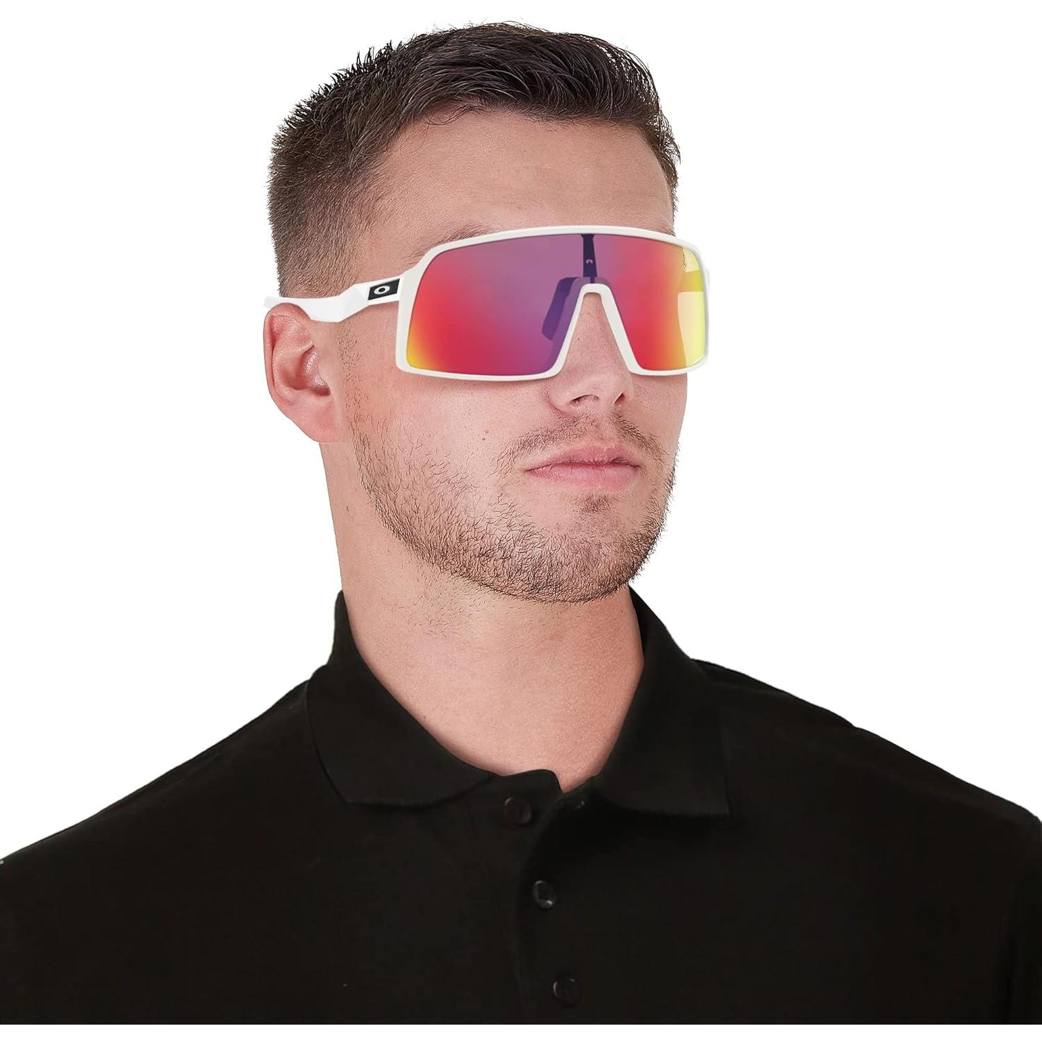 Gafas de sol Oakley Sutro Hombres Prizm Road 37mm