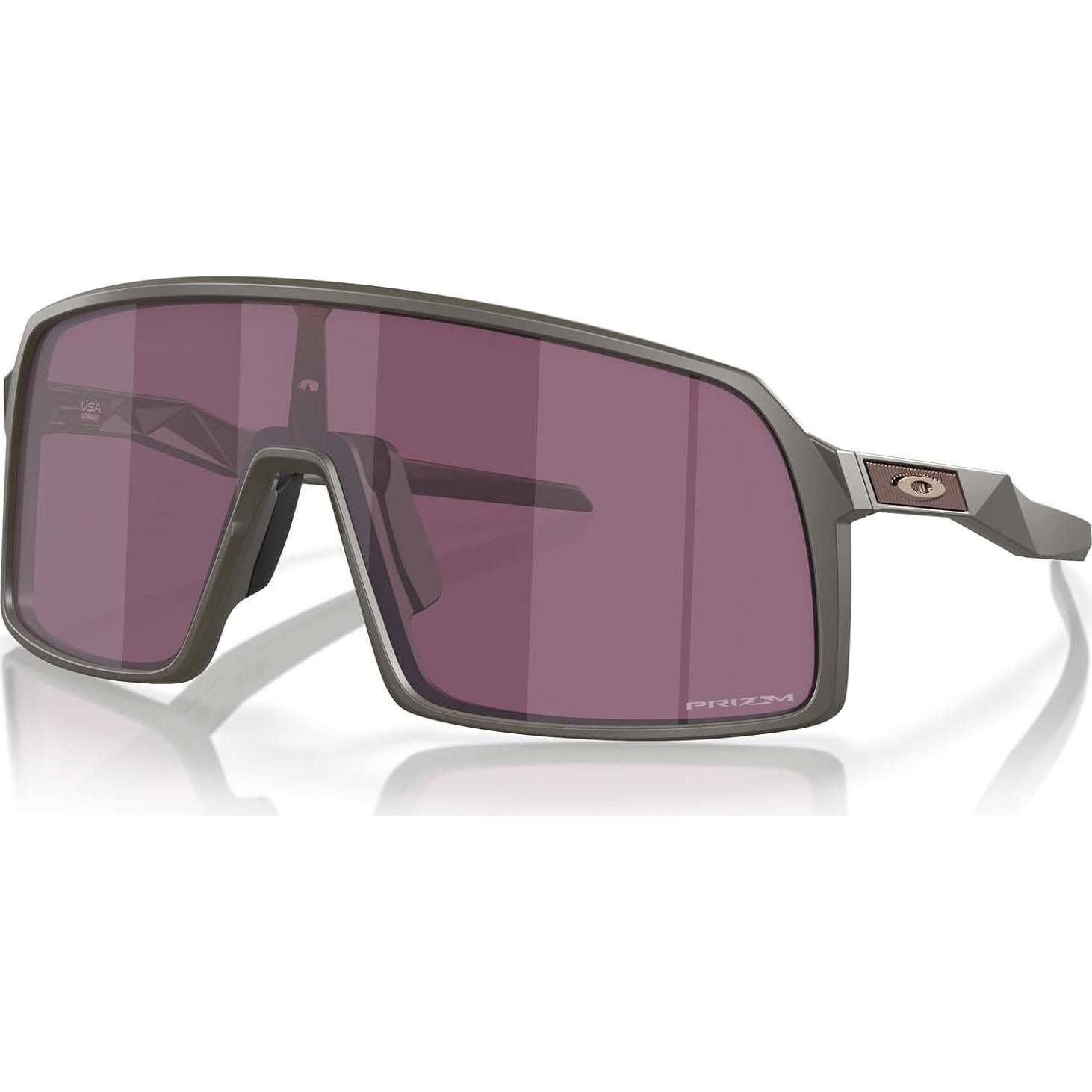 Gafas de sol rectangulares Oakley Sutro OO9406 Oliva