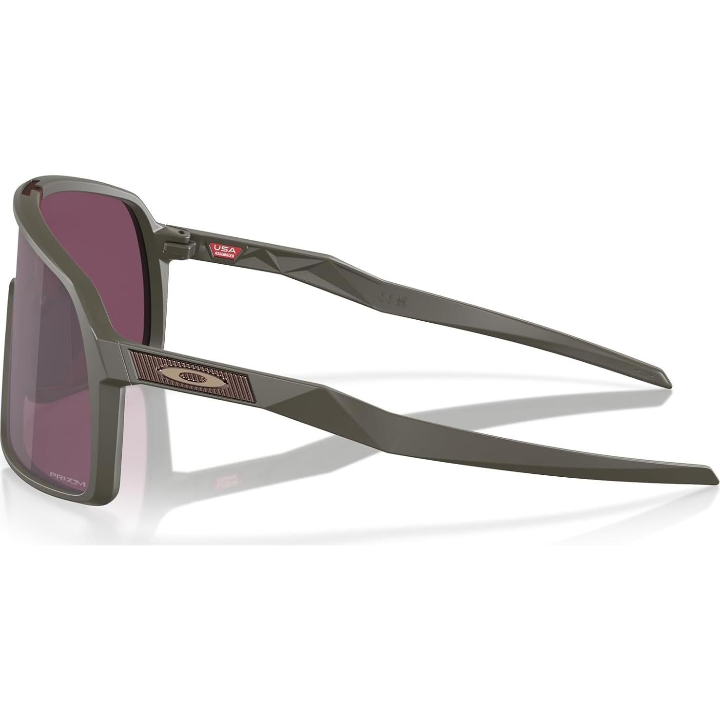 Gafas de sol rectangulares Oakley Sutro OO9406 Oliva
