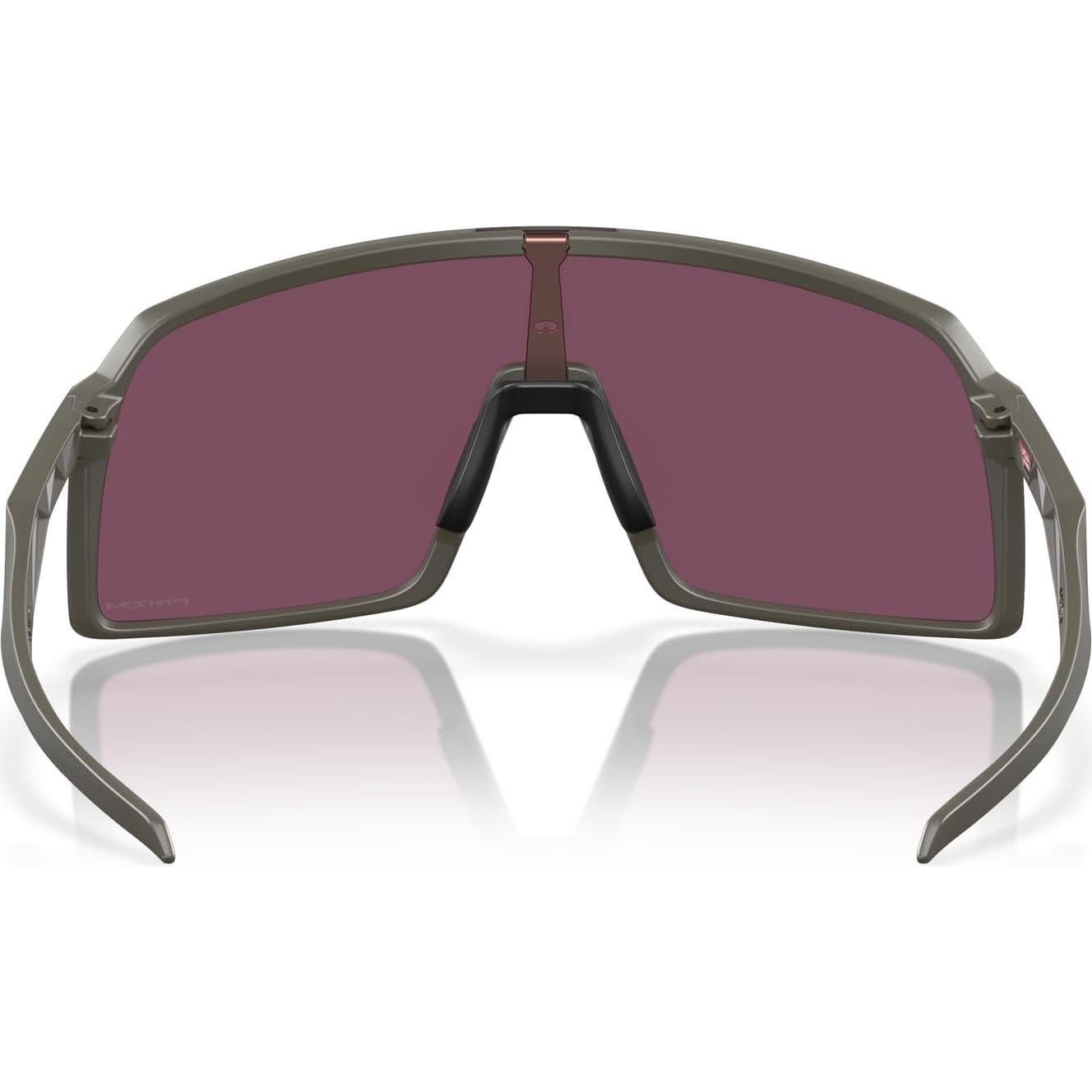Gafas de sol rectangulares Oakley Sutro OO9406 Oliva