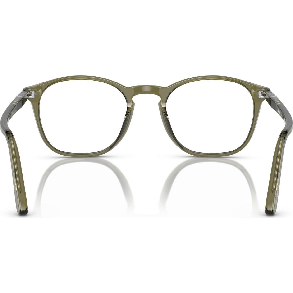 Gafas Recetadas Persol PO3007V Cuadradas Verde 52mm
