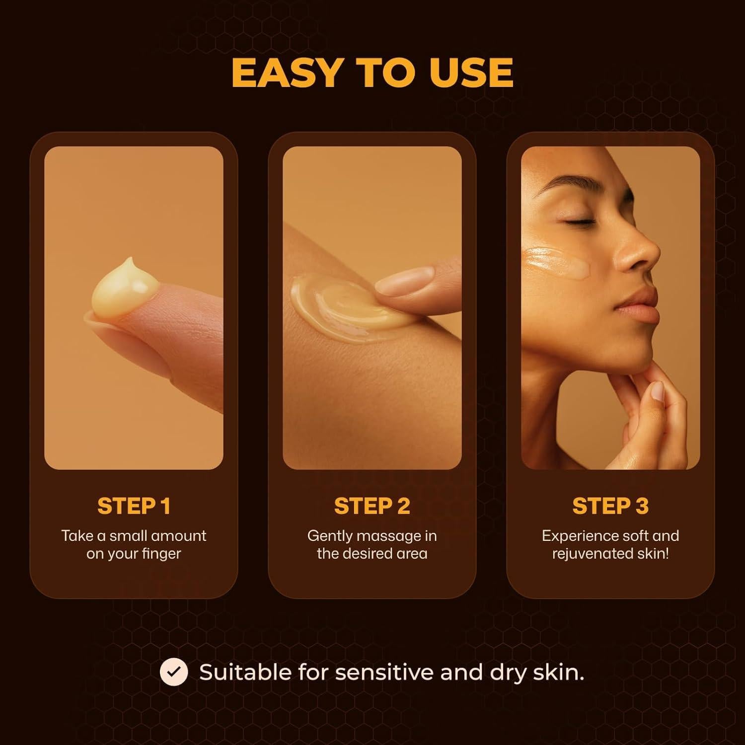 Bálsamo de Sebo y Miel VIORY 226g - Hidratante Natural Piel Sensible