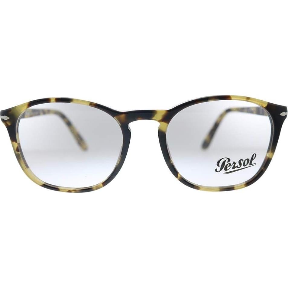 Gafas Recetadas Persol PO3007V Tortuga Marrón 52mm