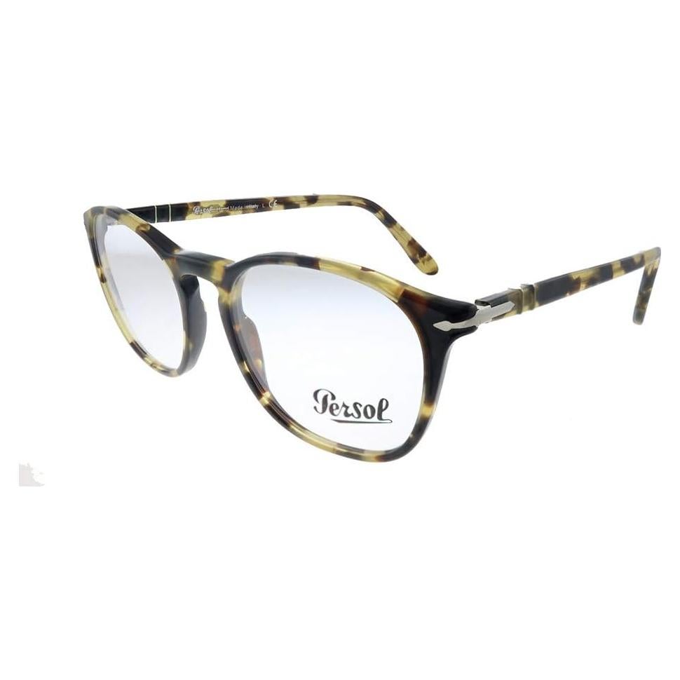 Gafas Recetadas Persol PO3007V Tortuga Marrón 50mm