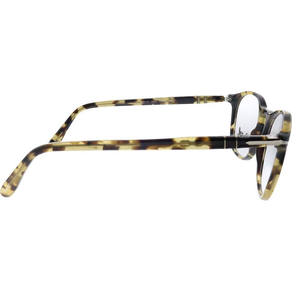 Gafas Recetadas Persol PO3007V Tortuga Marrón 50mm