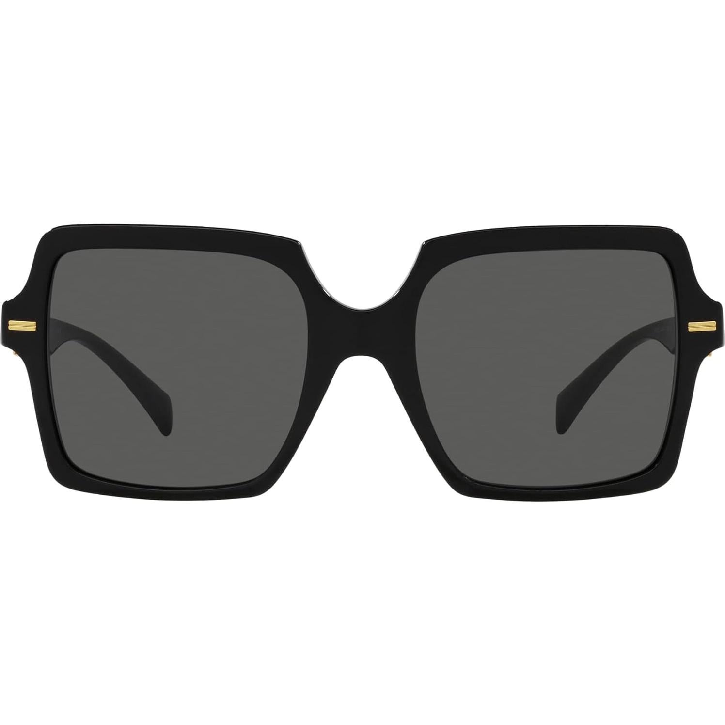 Gafas de Sol Versace Mujer Marco Negro Lentes 55mm