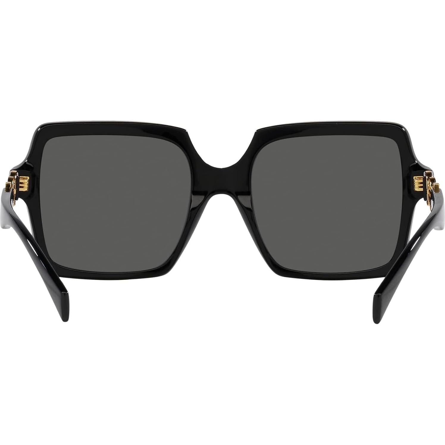 Gafas de Sol Versace Mujer Marco Negro Lentes 55mm