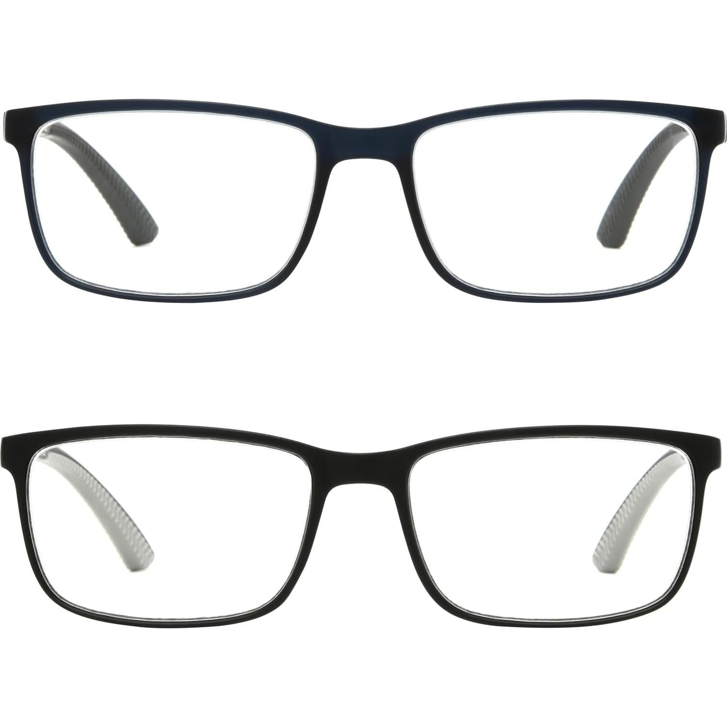 Gafas de lectura Foster Grant Tatum 2-pack Hombres