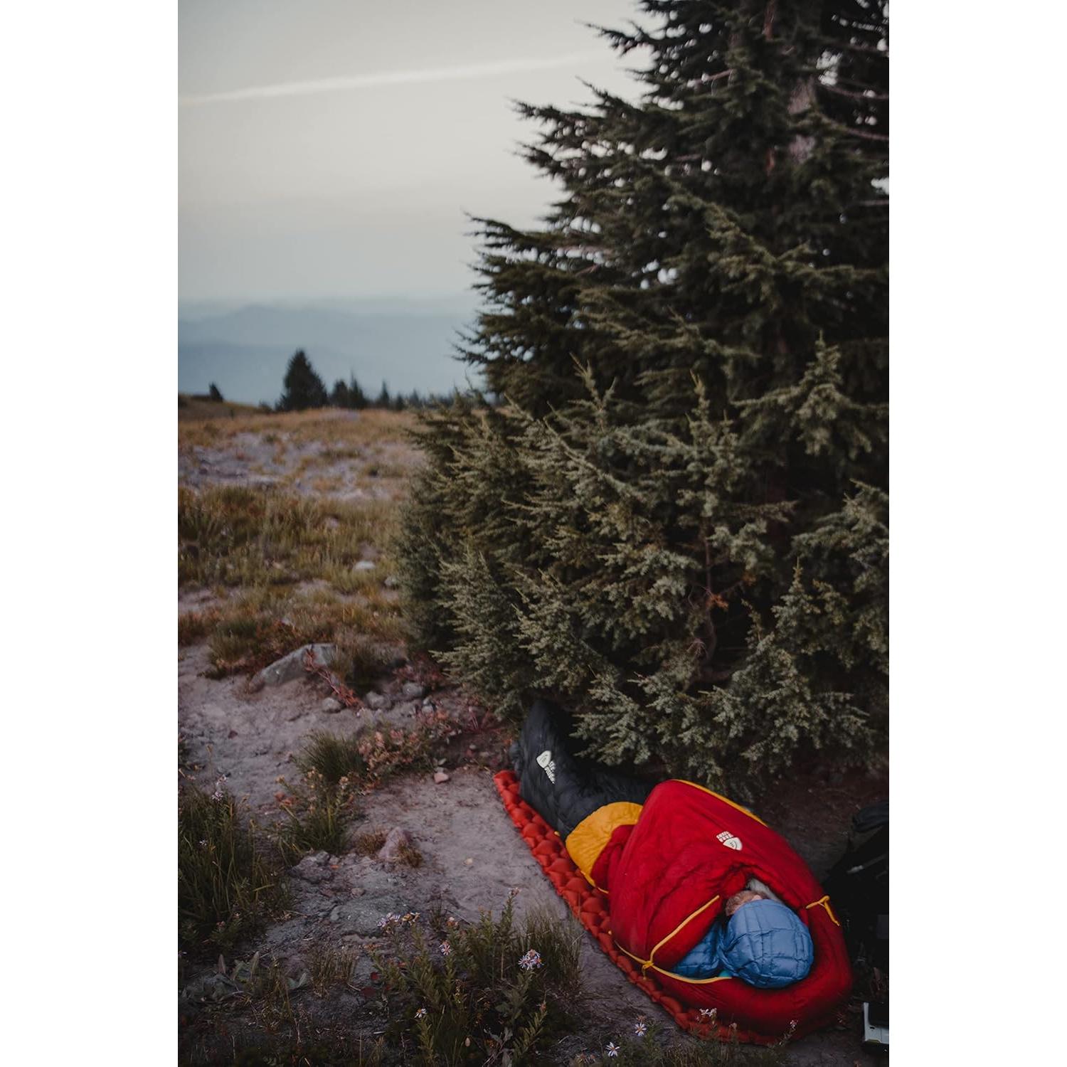 Saco de Dormir Momia Sierra Designs Nitro 800 DriDown 0.91 kg