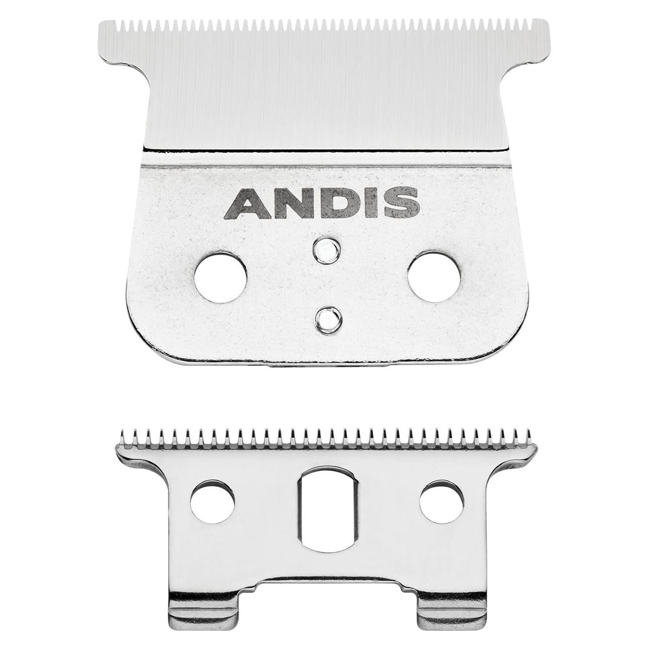 Cuchilla T de Reemplazo Andis 04521 para Recortadoras