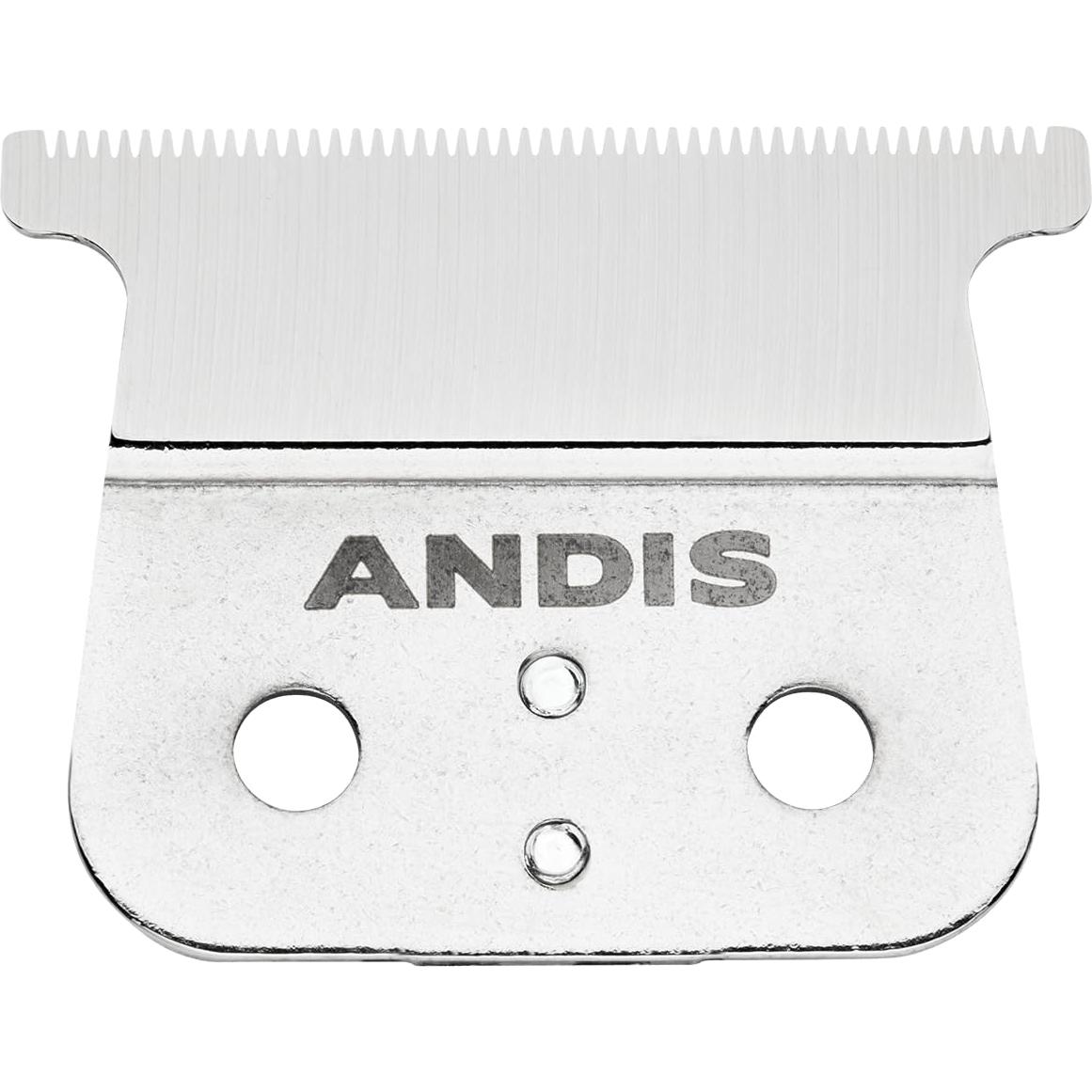 Cuchilla T de Reemplazo Andis 04521 para Recortadoras