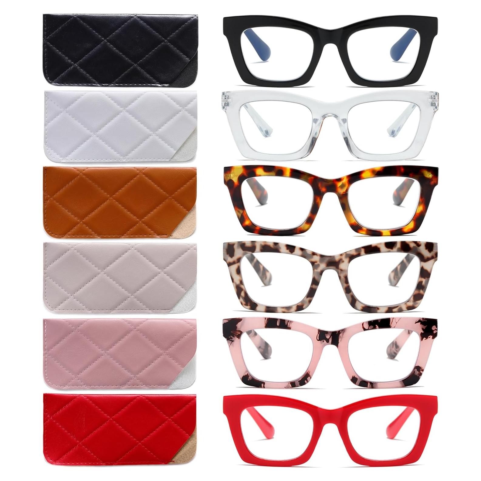 Lentes de Lectura FSRTEP 2.0x con Bloqueo Luz Azul