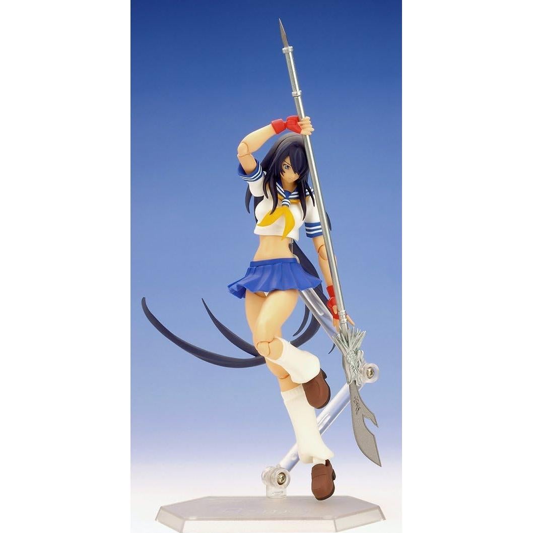Figura de Acción Max Factory Ikkitousen Kanu Unchou 22.4cm