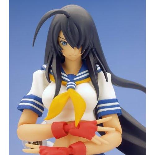 Figura de Acción Max Factory Ikkitousen Kanu Unchou 22.4cm