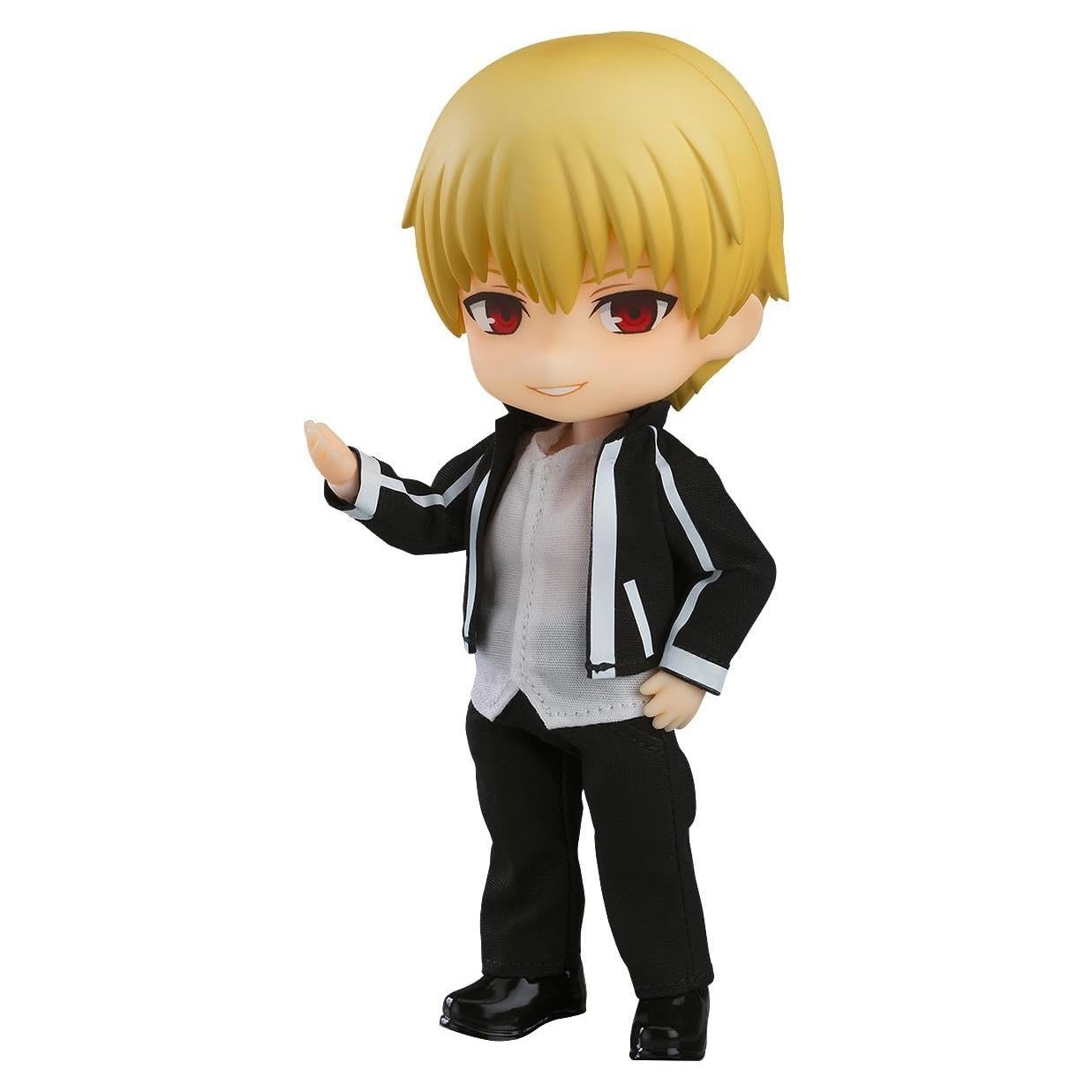 Figura de Acción Nendoroid Gilgamesh Orange Rouge 22.86 cm