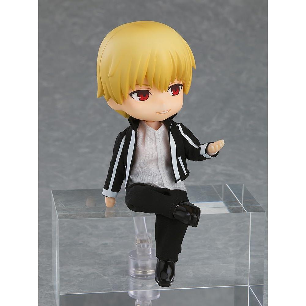 Figura de Acción Nendoroid Gilgamesh Orange Rouge 22.86 cm