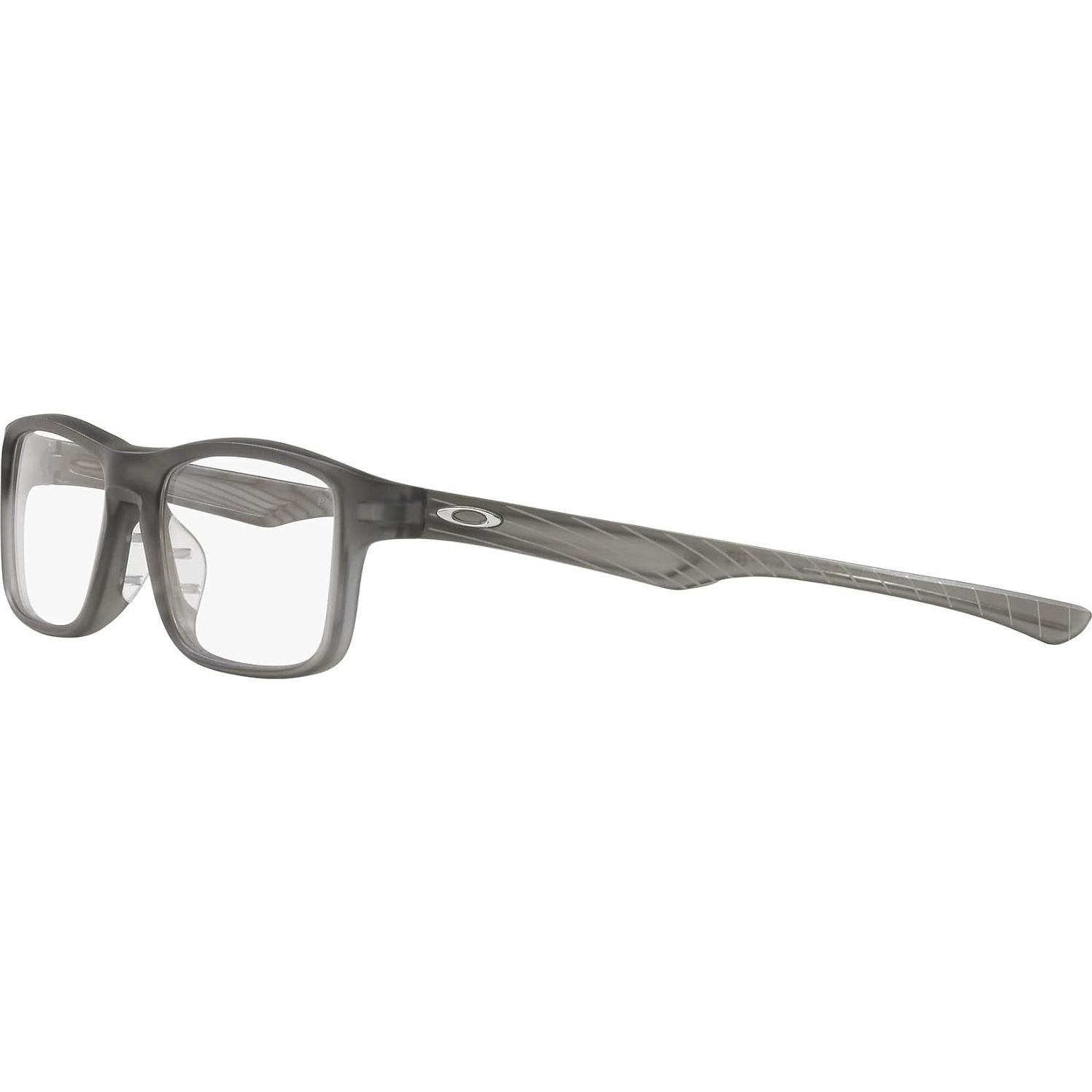Gafas de Prescripción Oakley OX8081 Rectangulares Gris