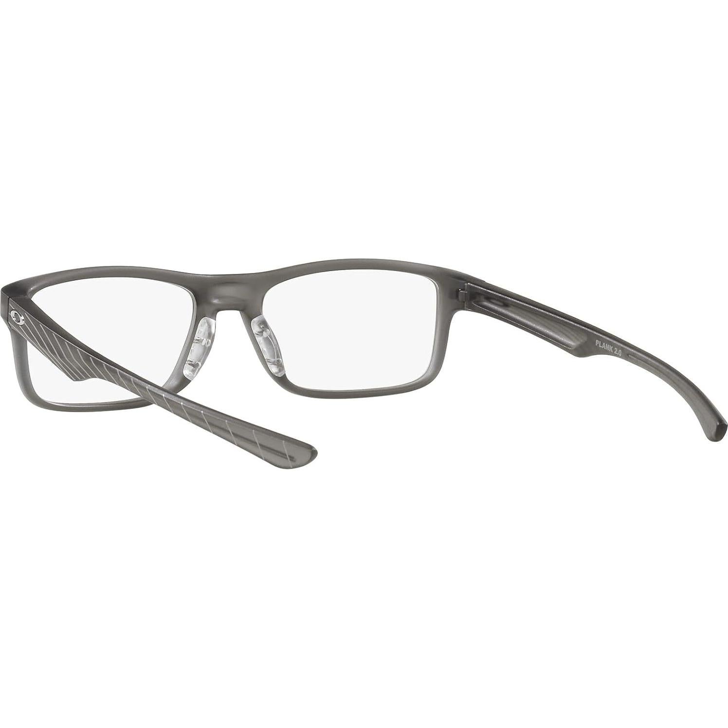 Gafas de Prescripción Oakley OX8081 Rectangulares Gris