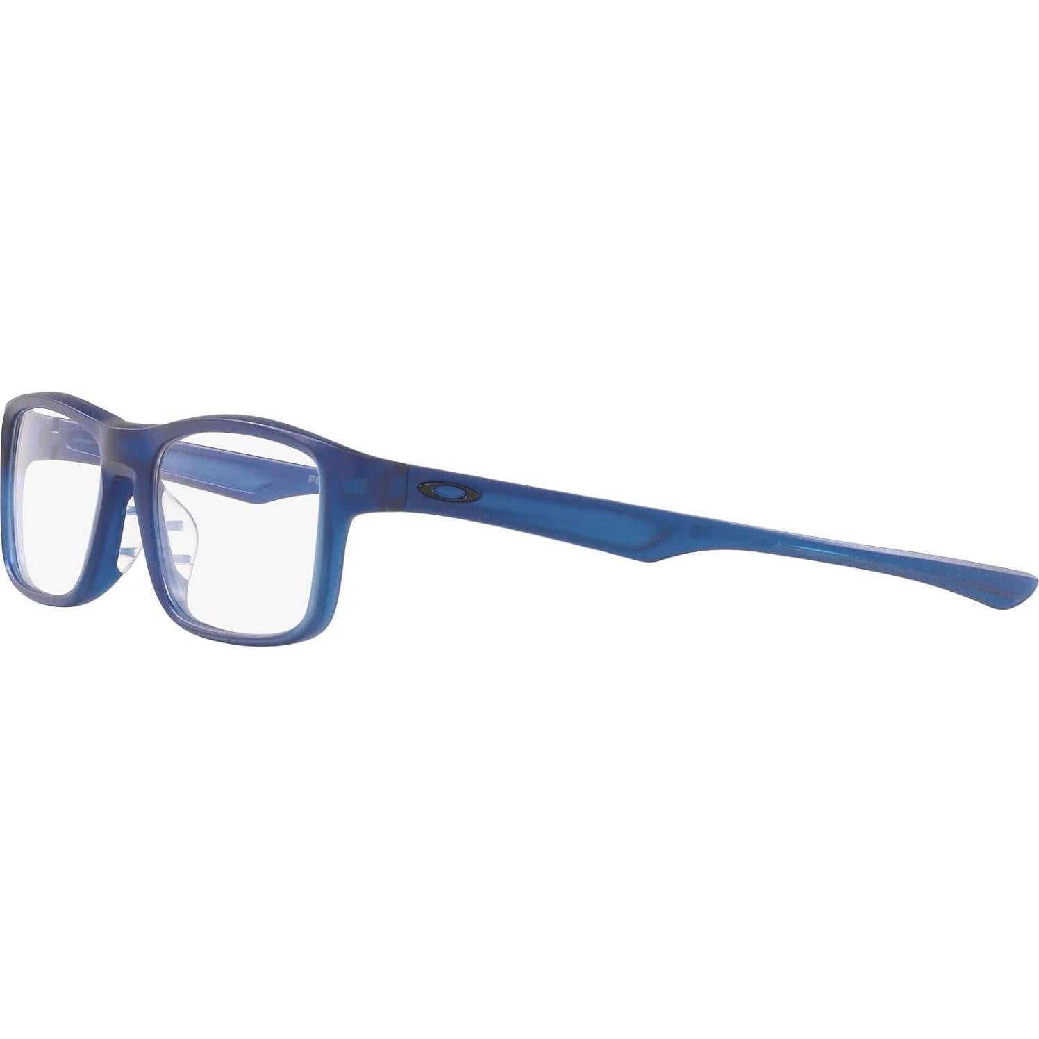 Gafas de Prescripción Oakley OX8081 Azul Translúcido 51mm