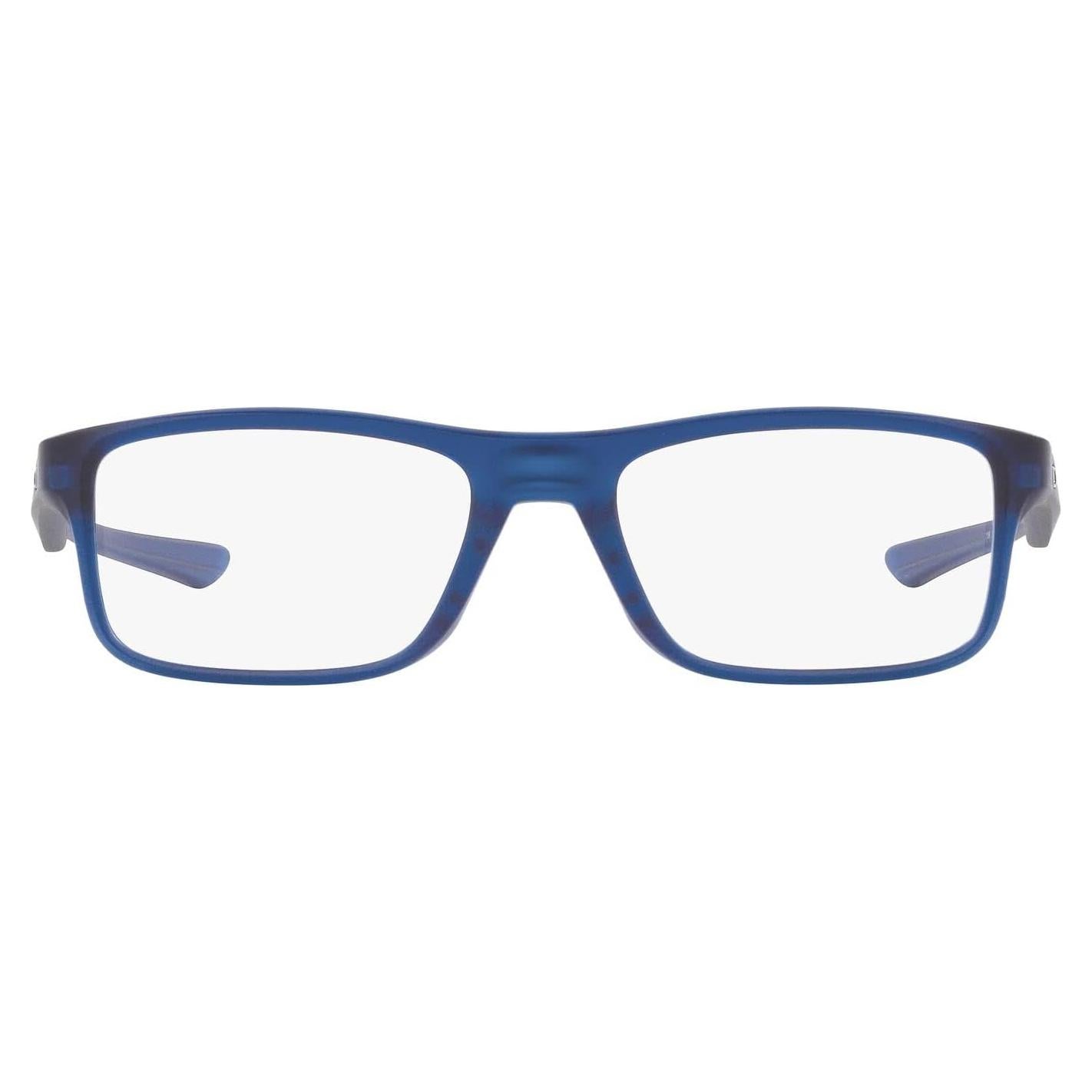 Gafas de Prescripción Oakley OX8081 Plank 2.0 Azul
