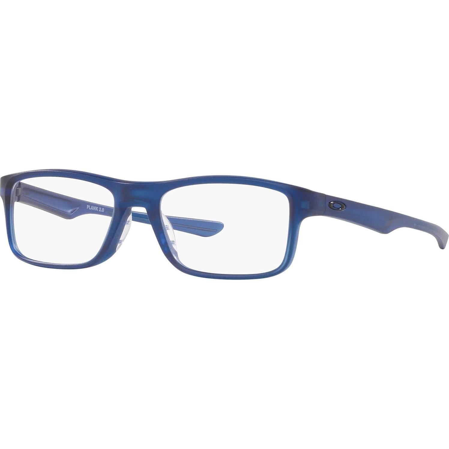 Gafas de Prescripción Oakley OX8081 Plank 2.0 Azul