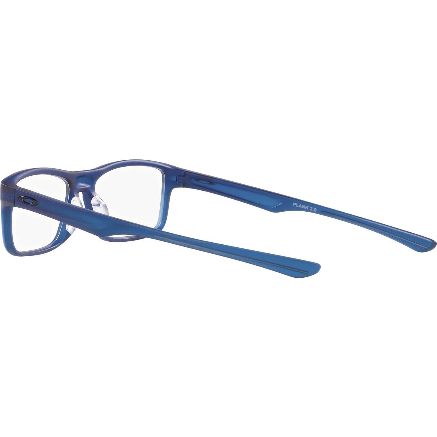 Gafas de Prescripción Oakley OX8081 Plank 2.0 Azul