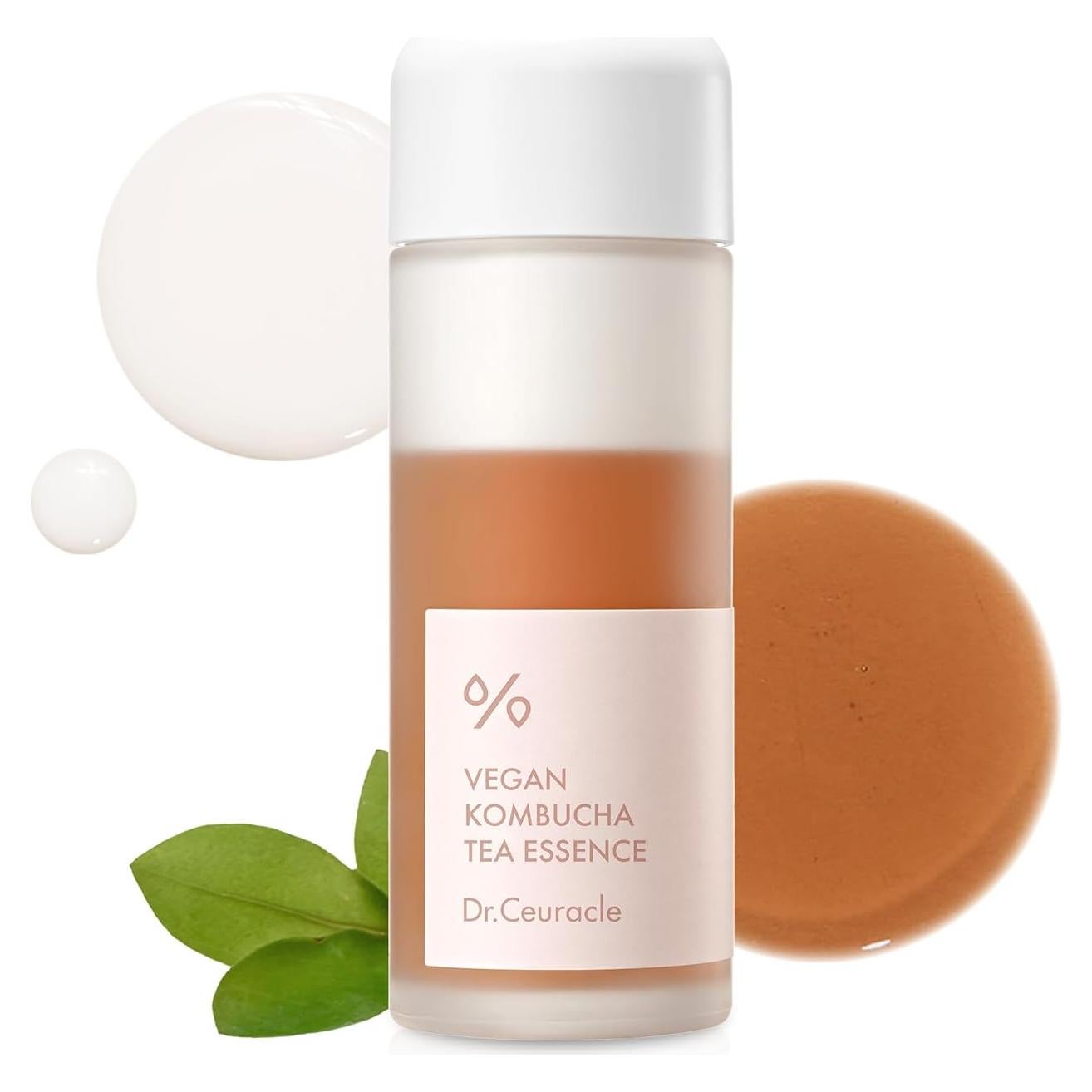 Tónico Hidratante Dr.Ceuracle Kombucha 150 ml Vegano