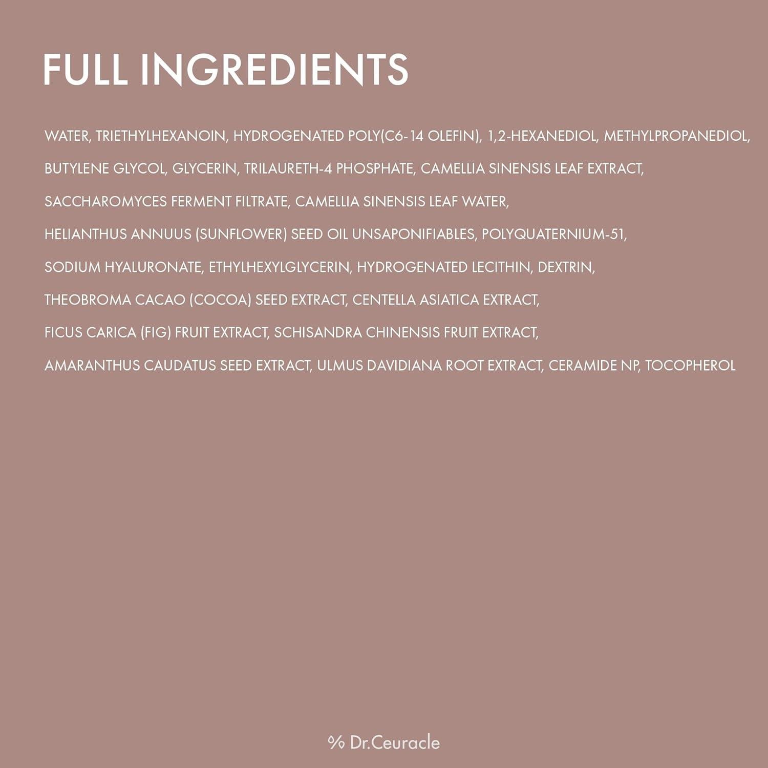 Tónico Hidratante Dr.Ceuracle Kombucha 150 ml Vegano