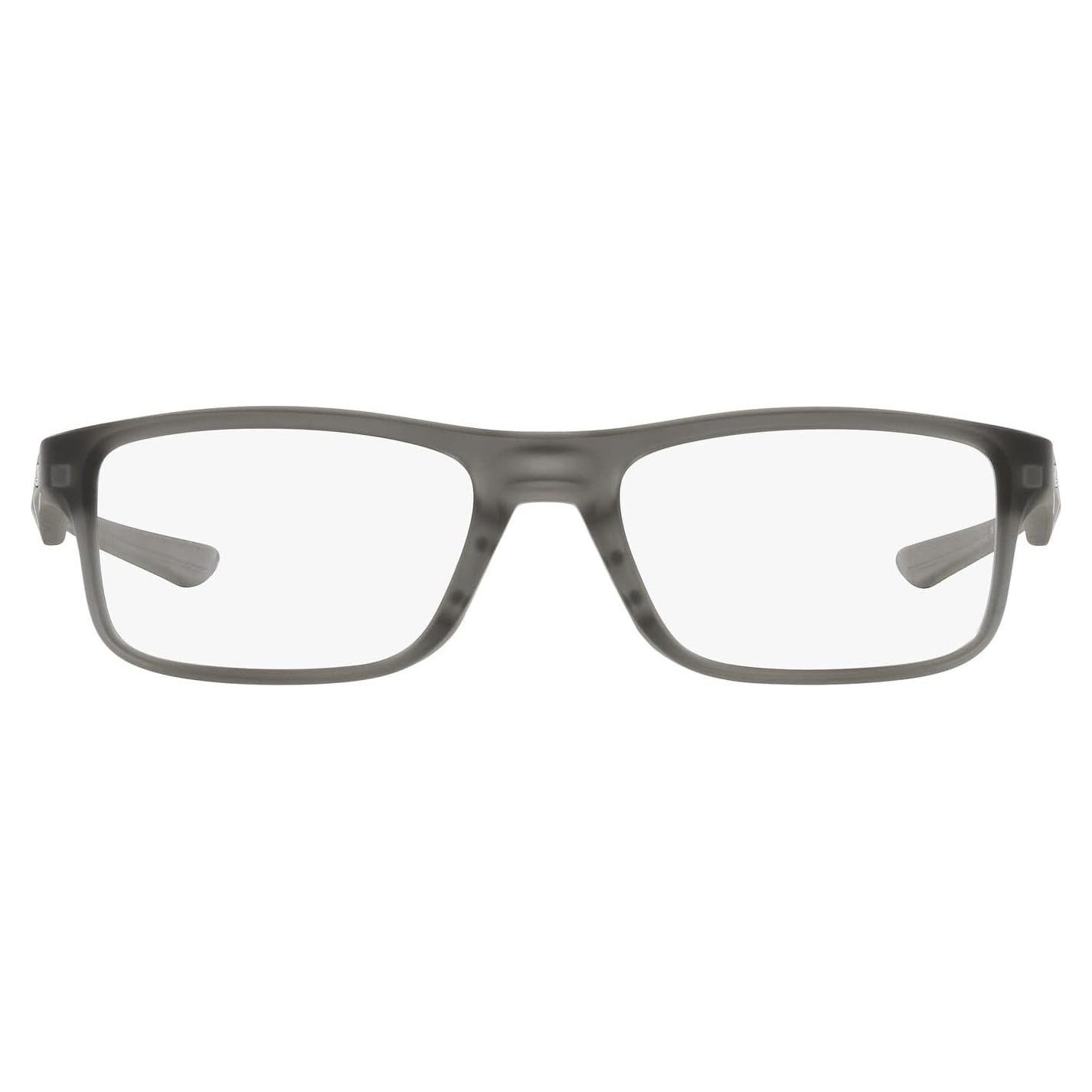 Gafas de Prescripción Oakley OX8081 Rectangulares Gris