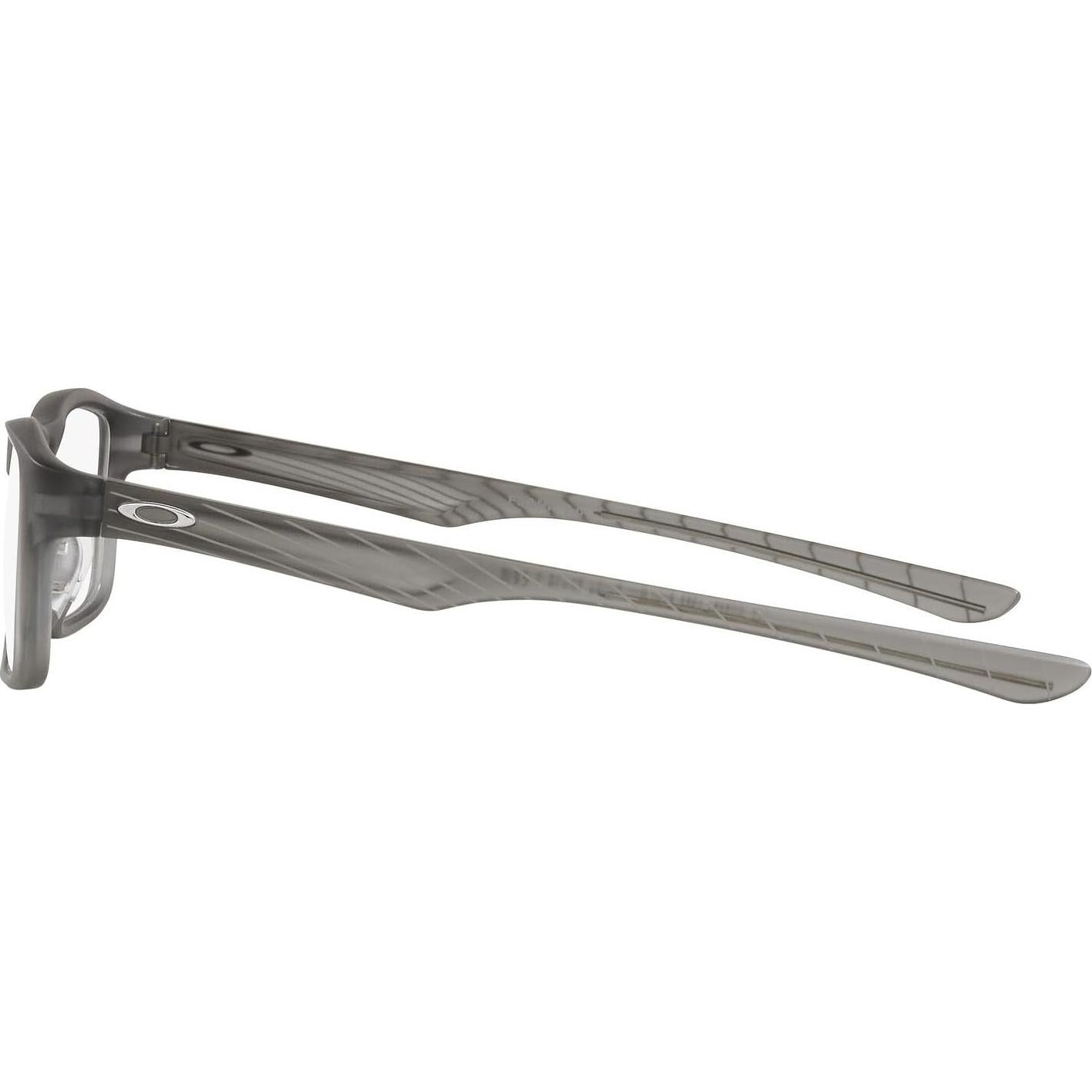 Gafas de Prescripción Oakley OX8081 Rectangulares Gris