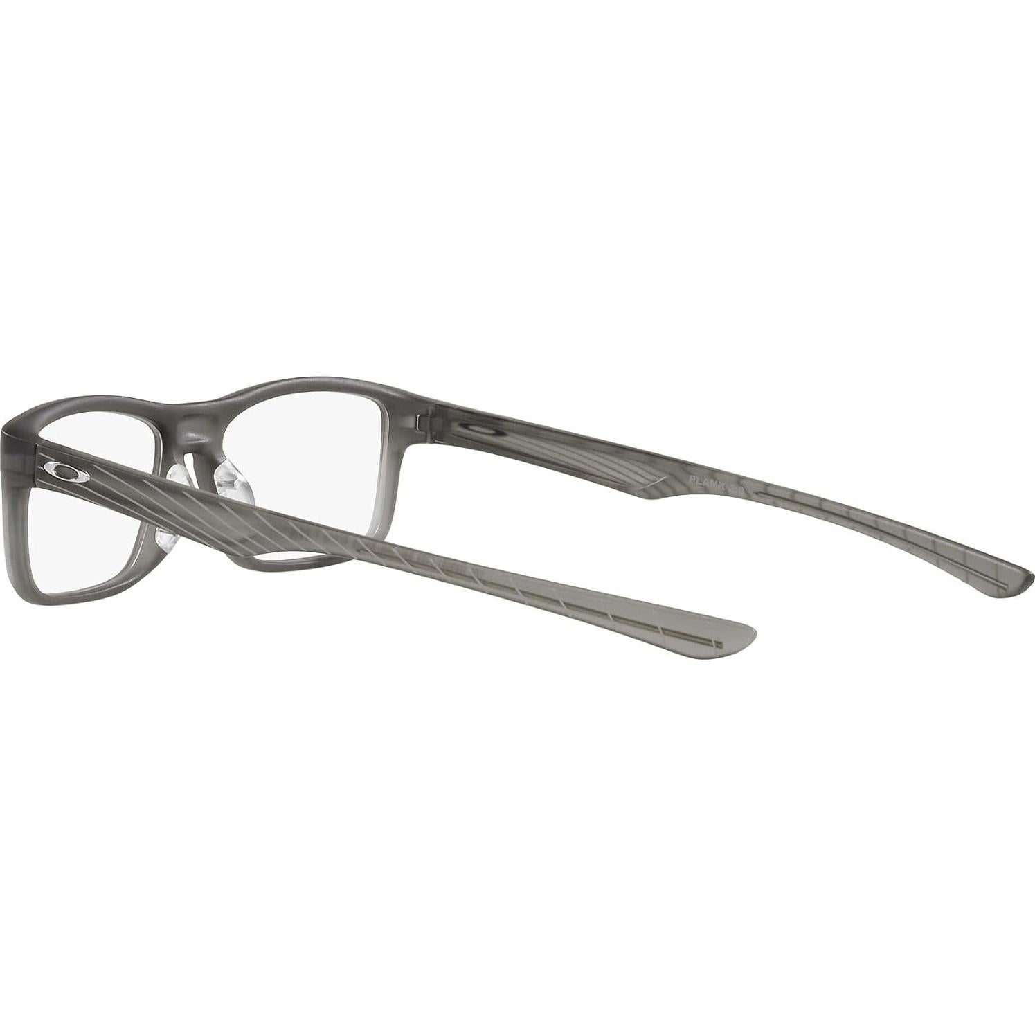 Gafas de Prescripción Oakley OX8081 Rectangulares Gris
