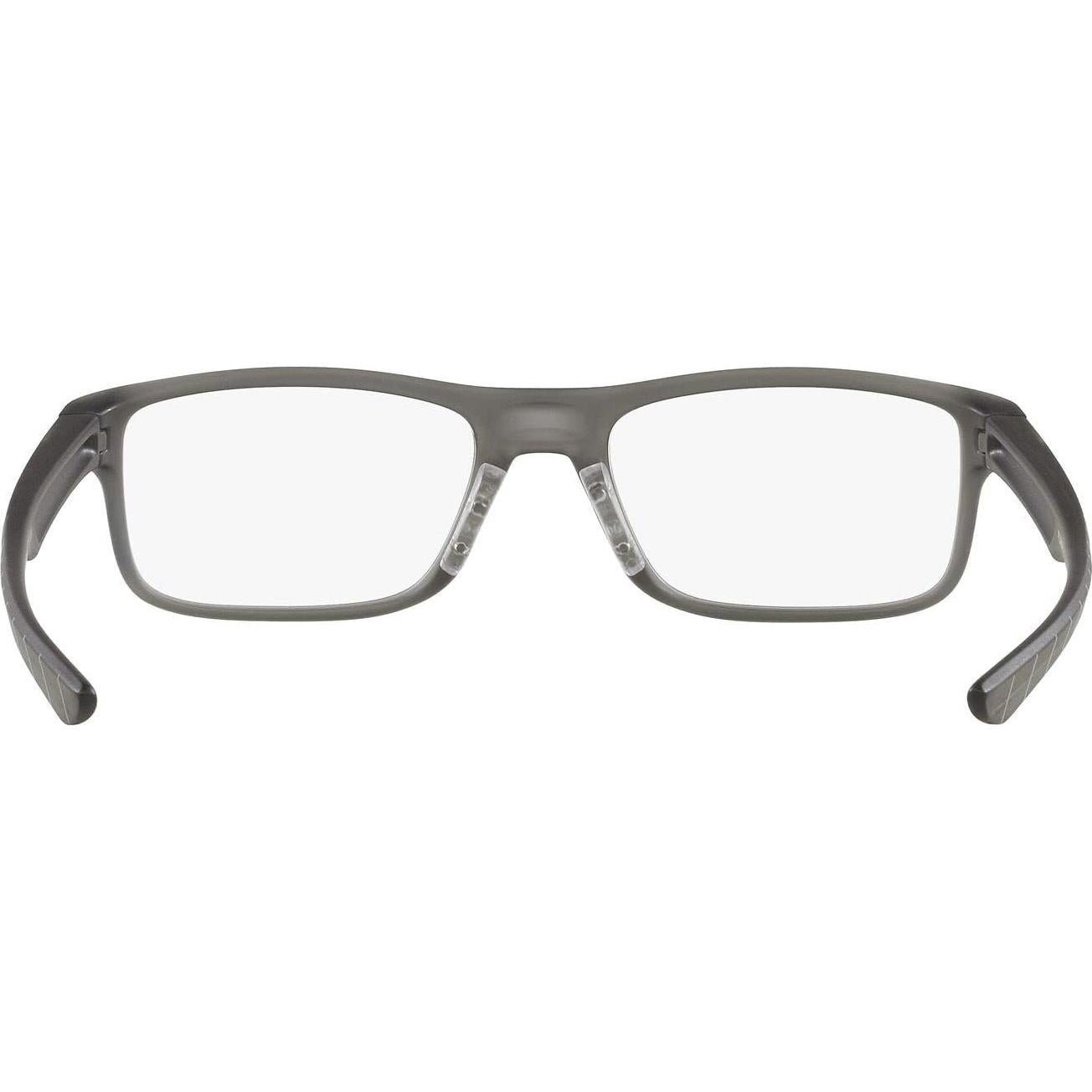 Gafas de Prescripción Oakley OX8081 Rectangulares Gris