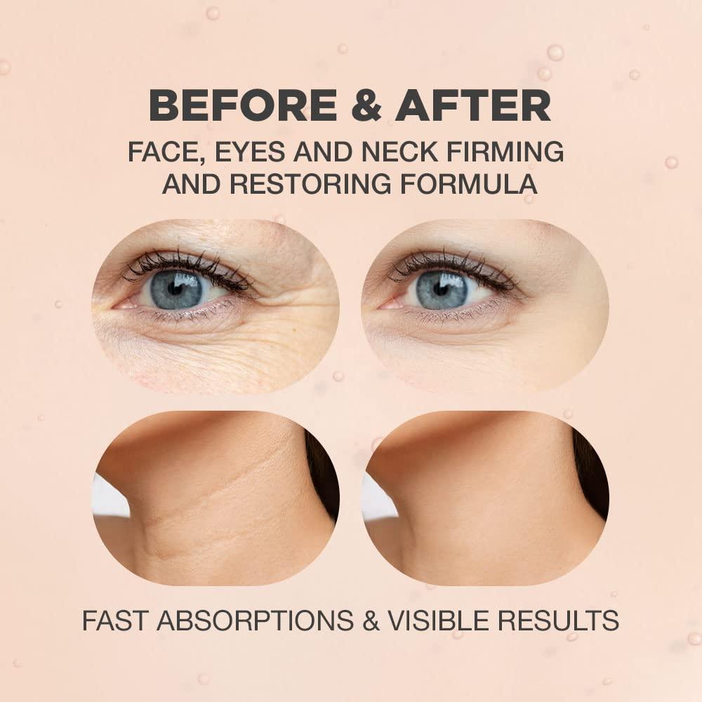 Suero de Ginseng Proot 52.5% 28.5g - Hidratante y Rejuvenecedor