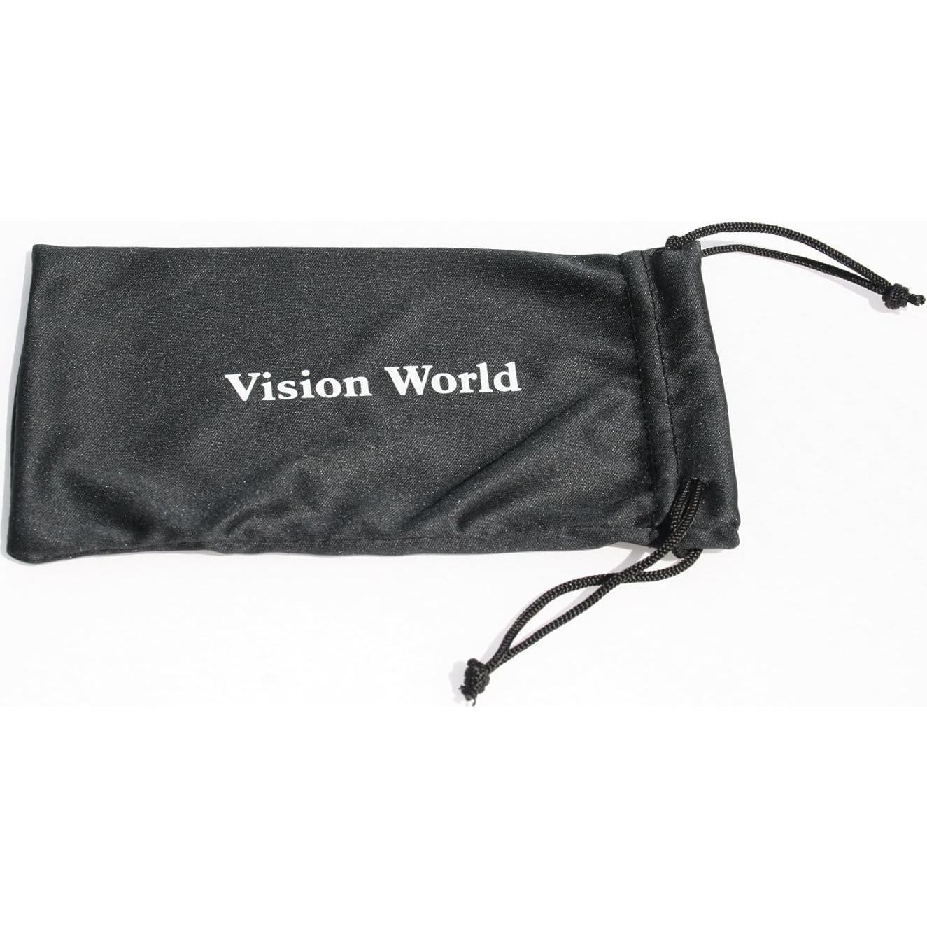 Gafas de Lectura Deluxe Vision World 1.0x 2 Pares Carey