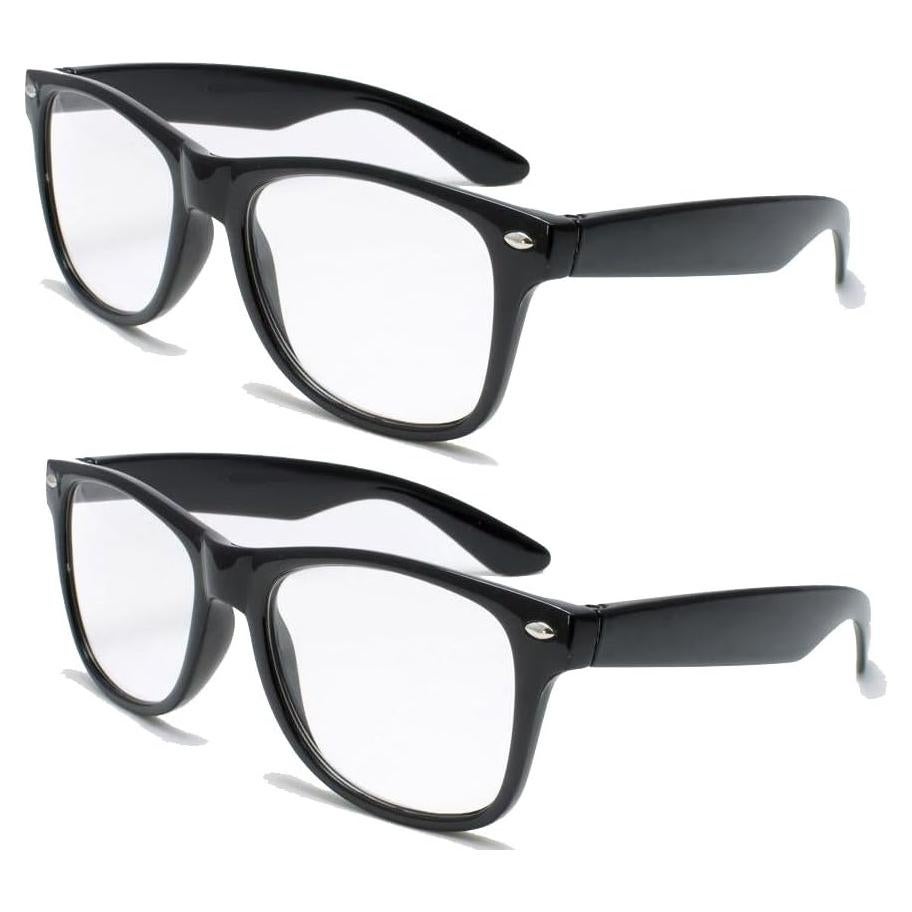 Gafas de Lectura Deluxe Vision World 2 Pares 1x UV