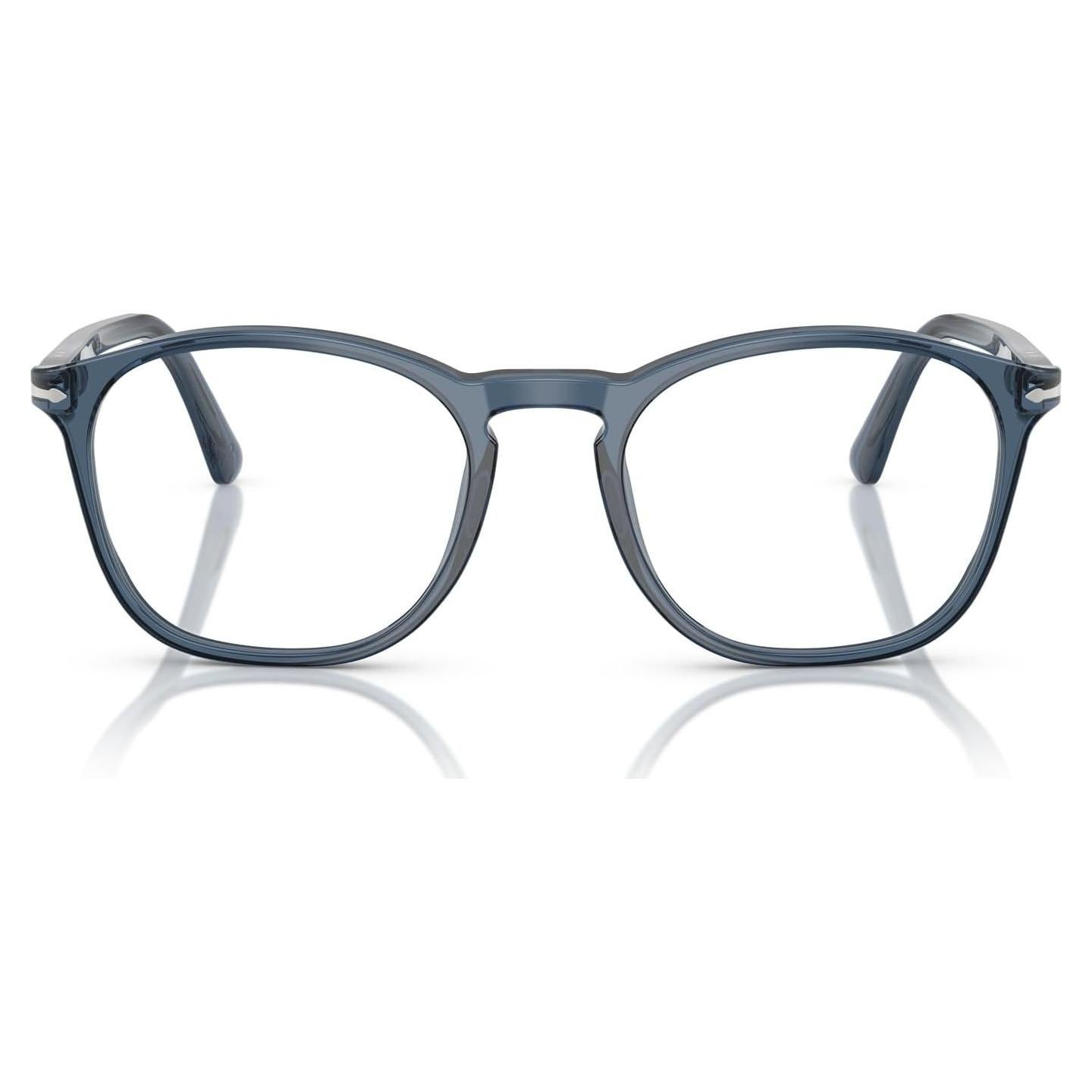 Gafas Recetadas Persol PO3007VM Cuadradas Denim Azul
