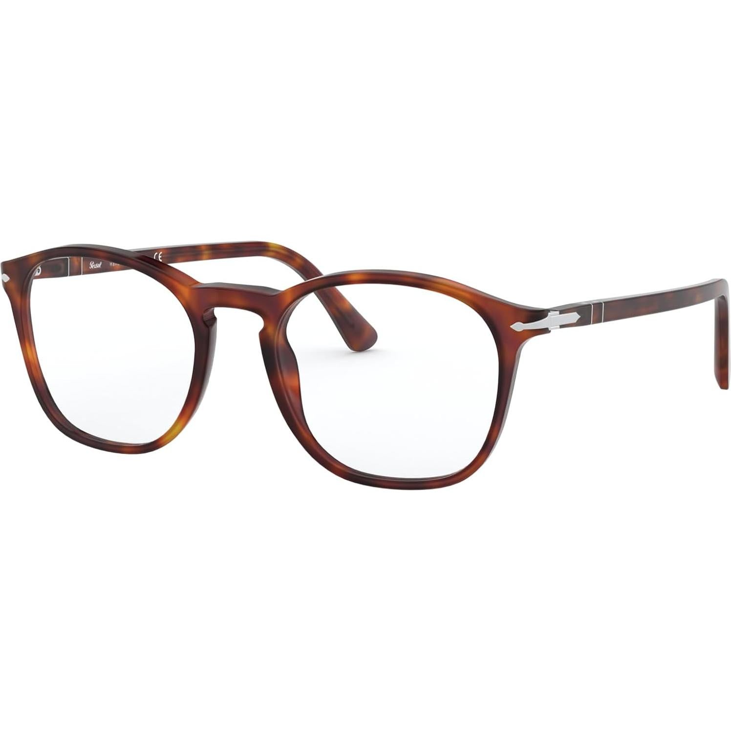 Gafas Recetadas Persol PO3007VM Cuadradas Habana 52mm