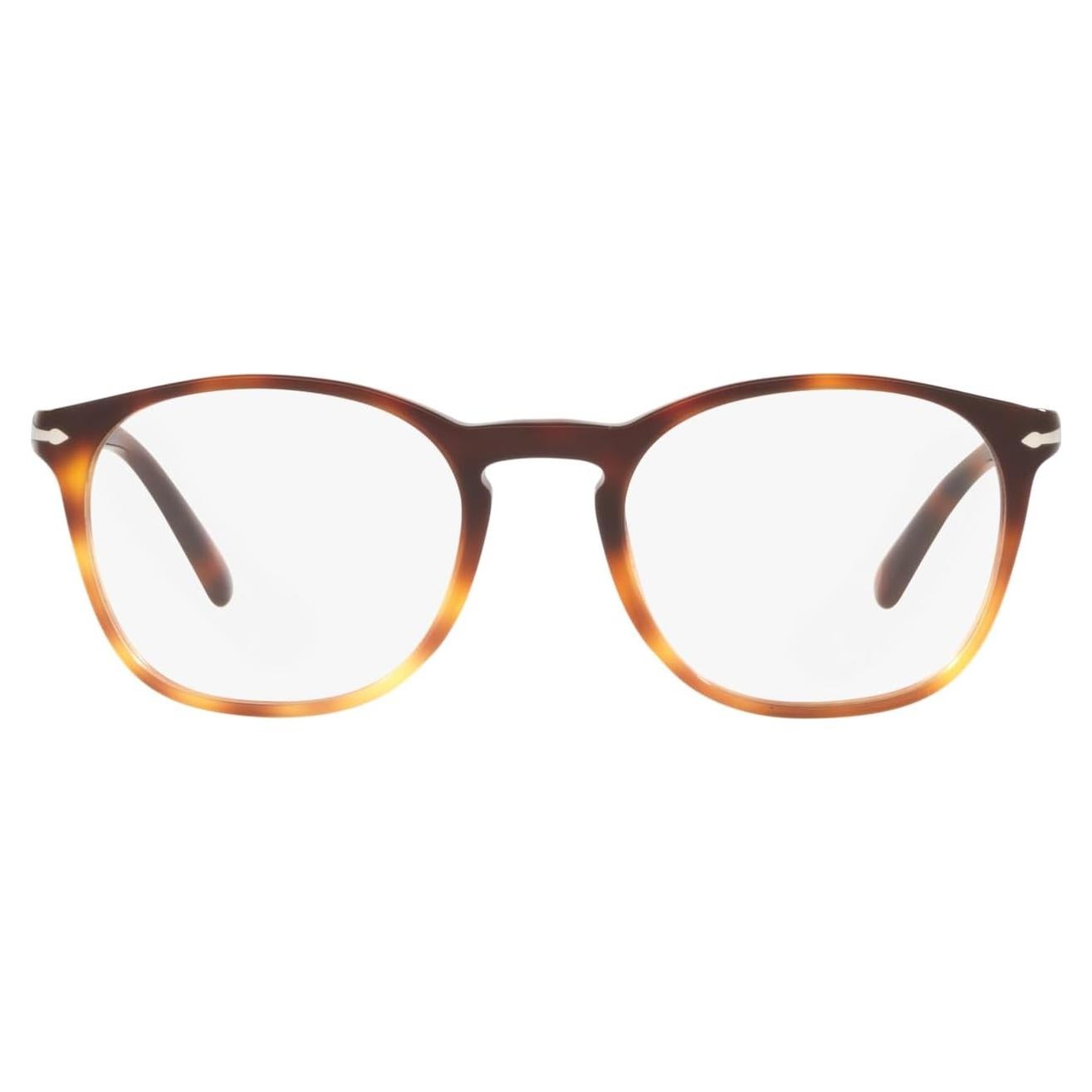 Gafas Recetadas Persol PO3007VM Cuadradas 52mm Careys