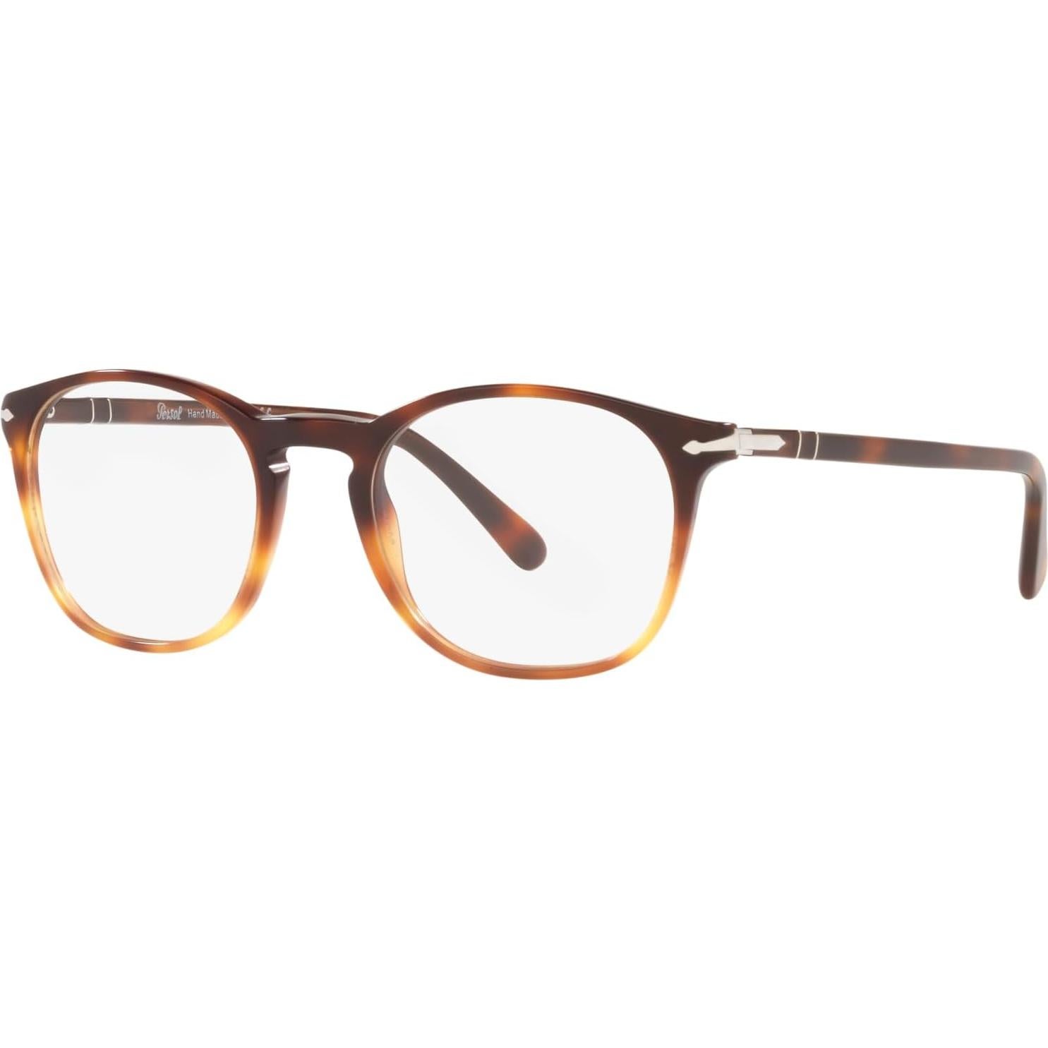 Gafas Recetadas Persol PO3007VM Cuadradas 52mm Careys