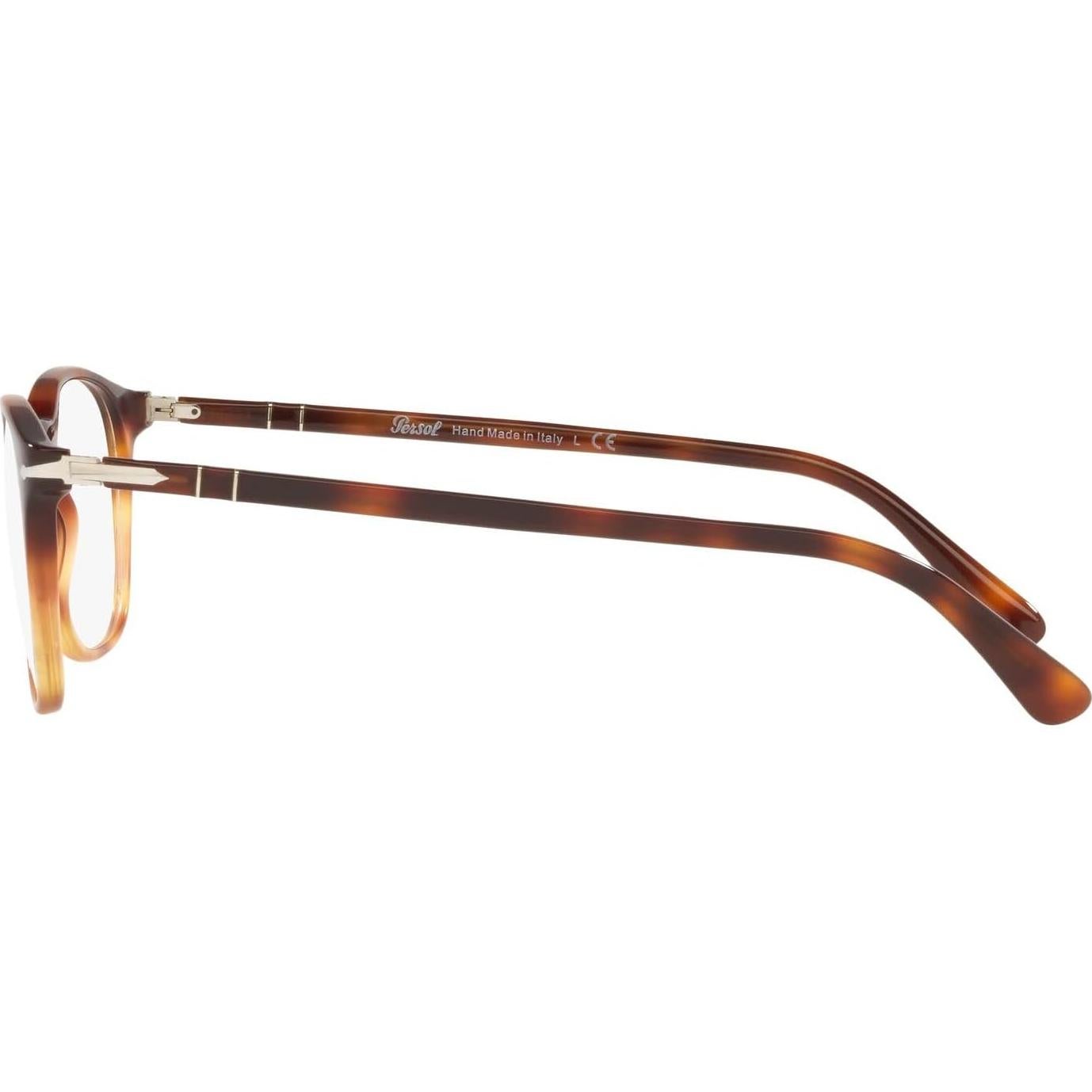 Gafas Recetadas Persol PO3007VM Cuadradas 52mm Careys