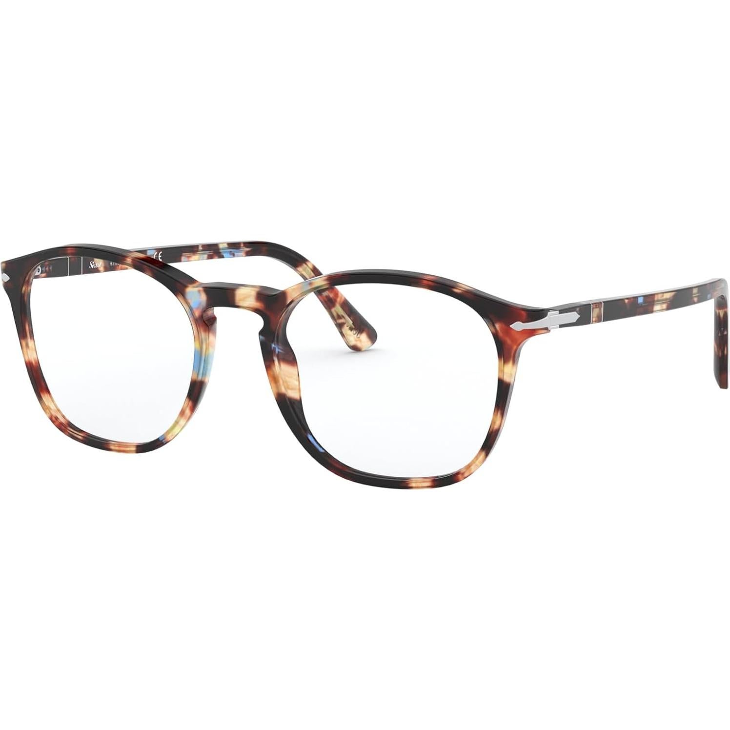 Gafas de Prescripción Persol PO3007VM Cuadradas Tortuga