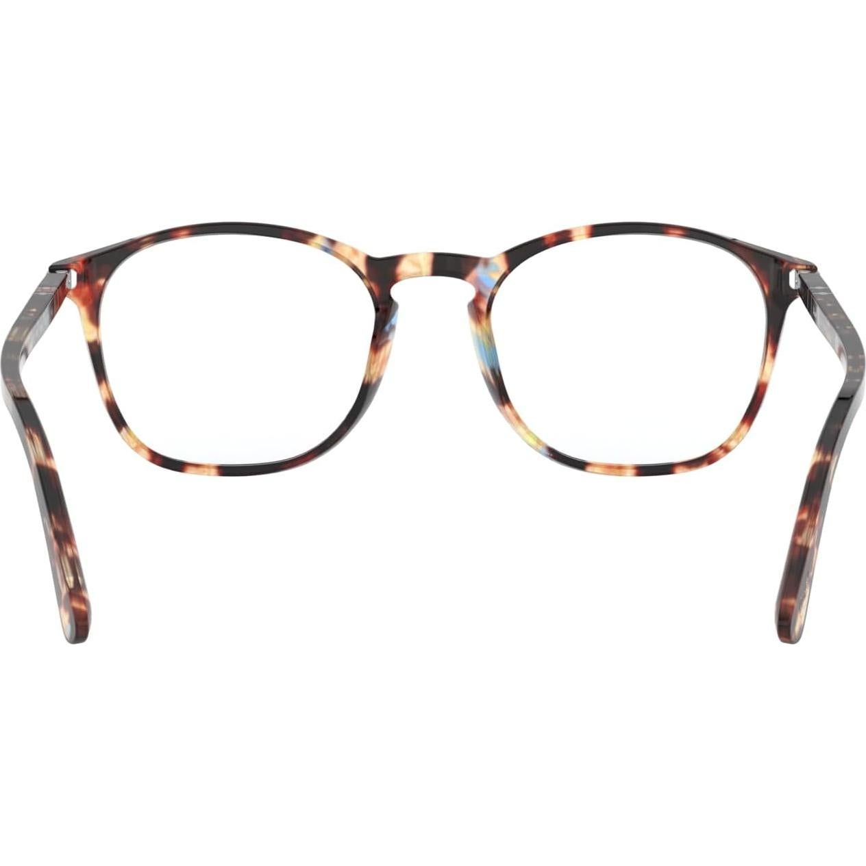 Gafas de Prescripción Persol PO3007VM Cuadradas Tortuga